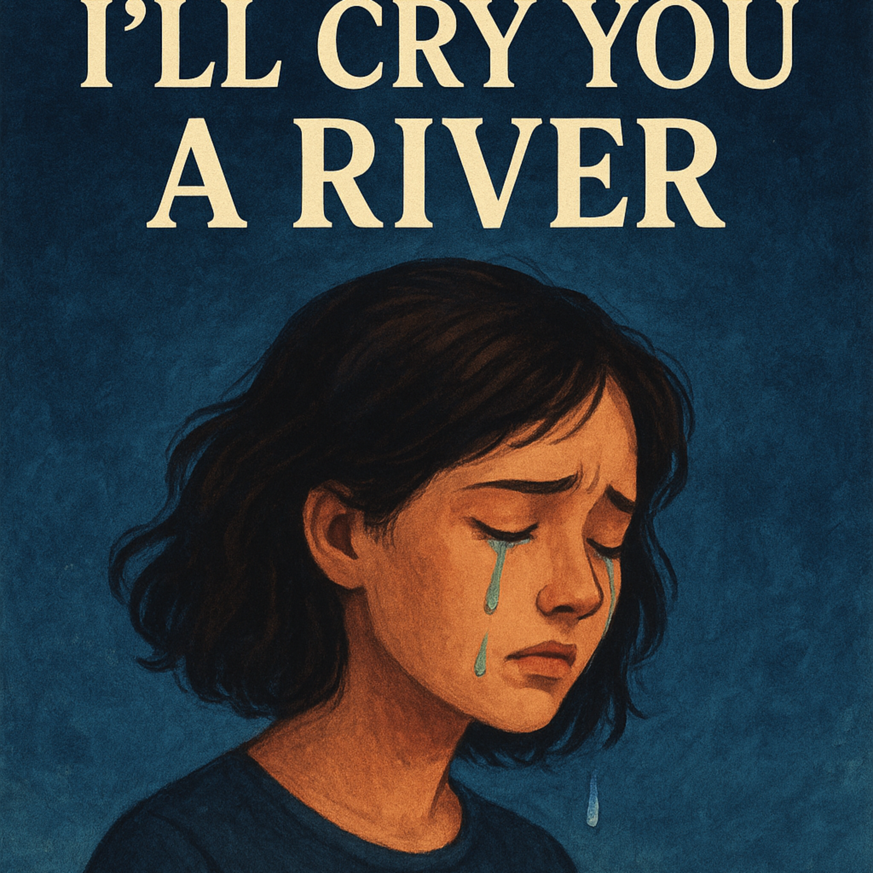 I'll Cry You A River artwork
