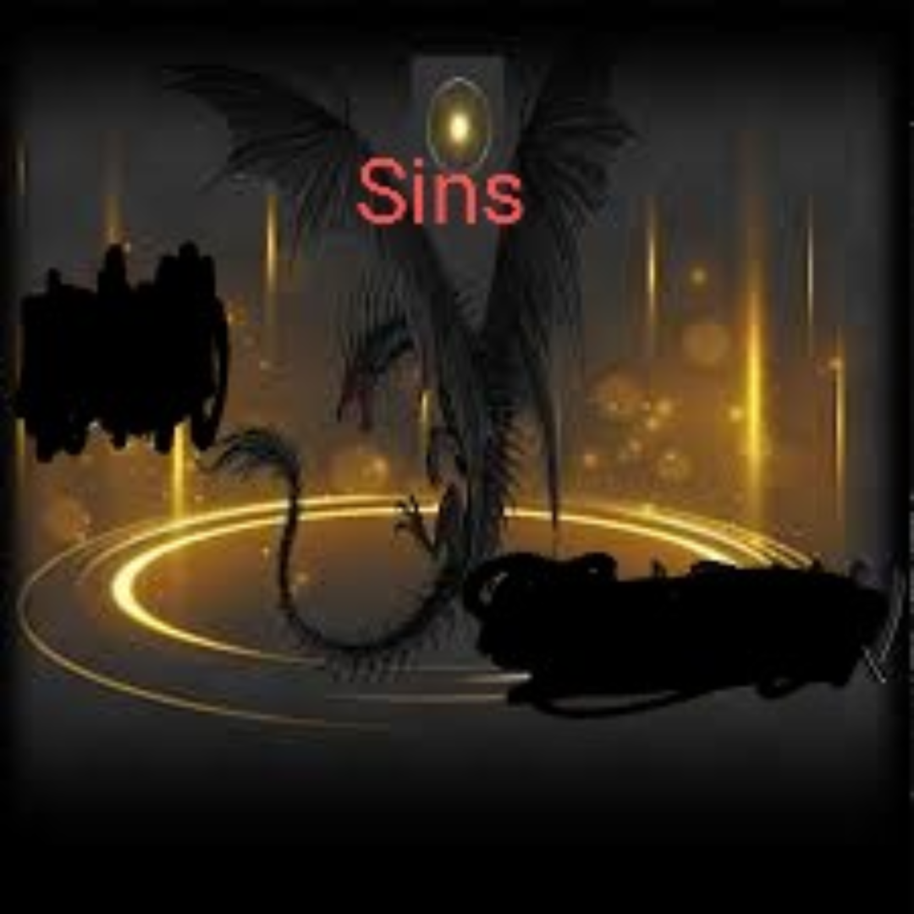 SINS artwork