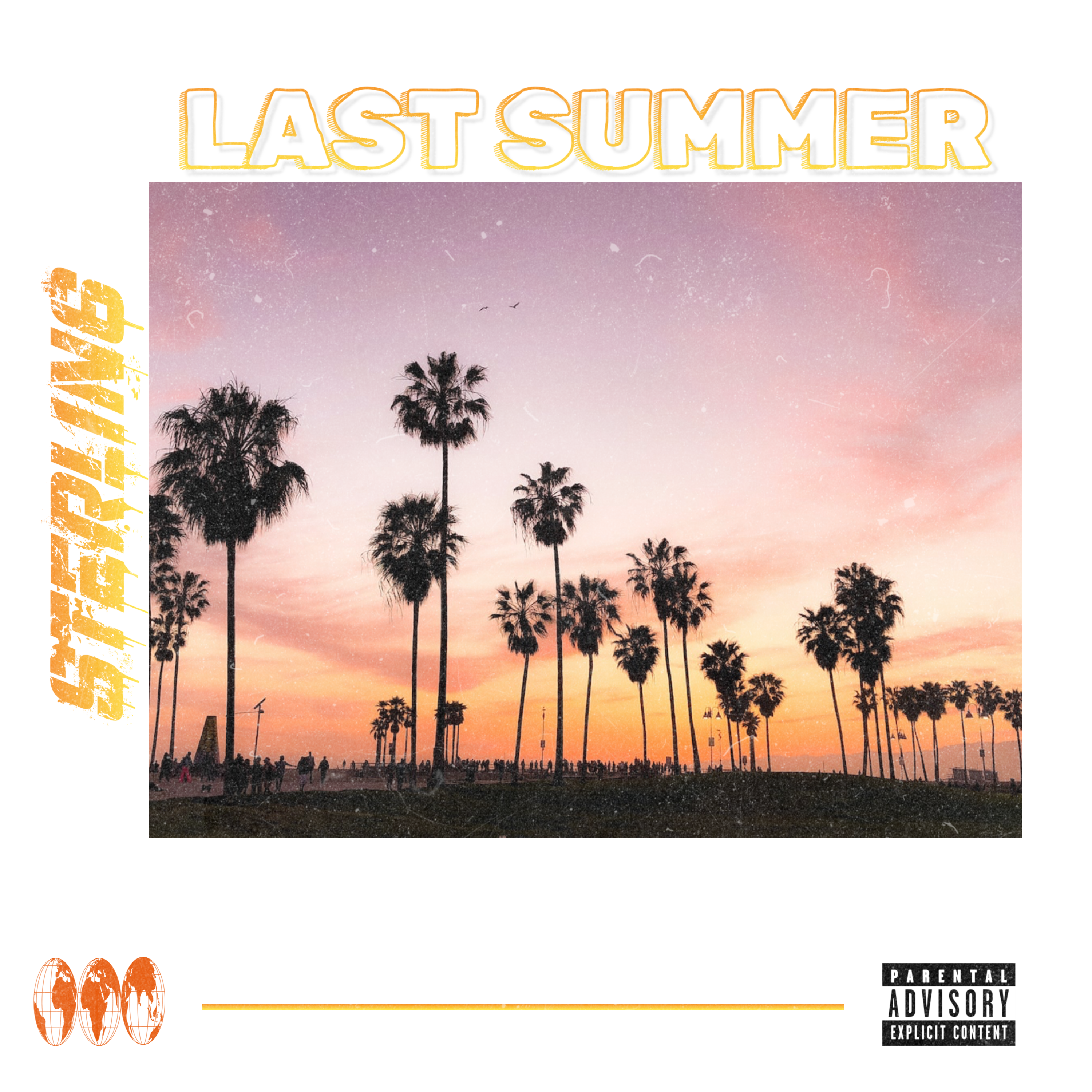 Last Summer by STERLIN6 cover art