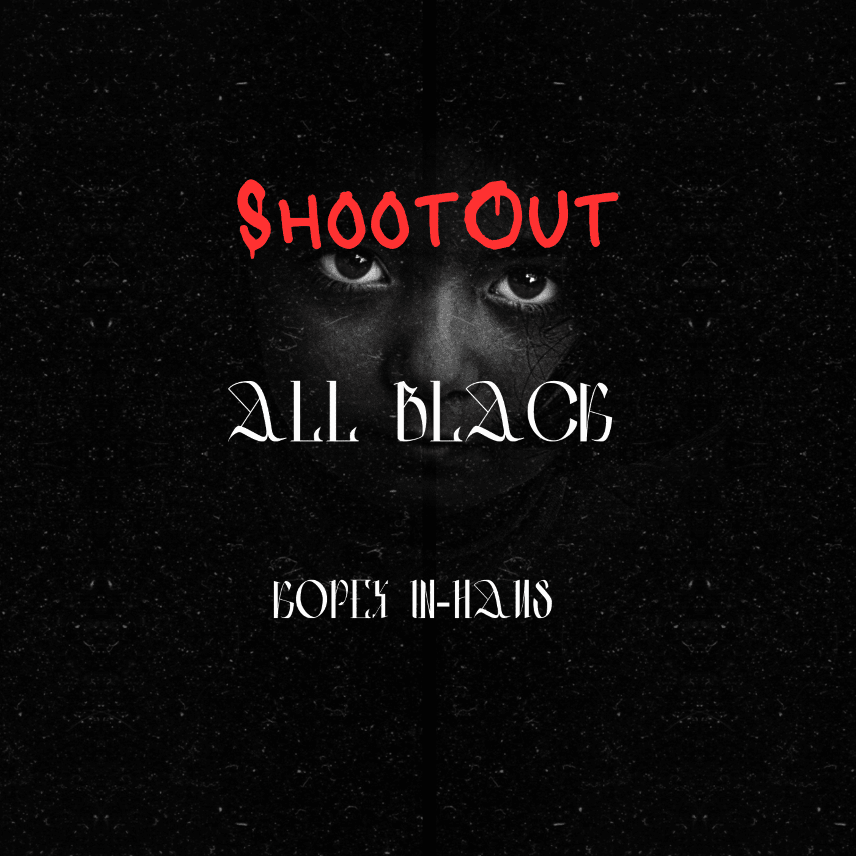 All Black artwork