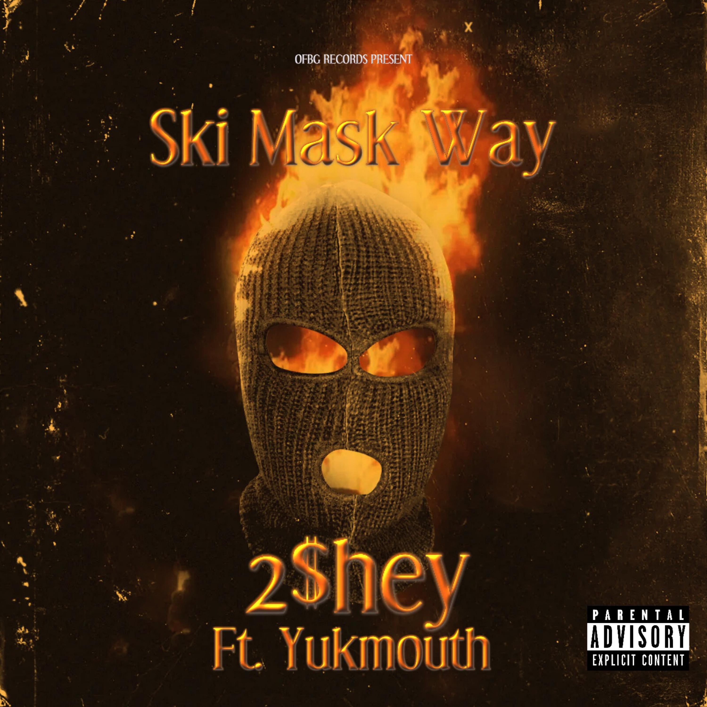 Ski Mask Way artwork