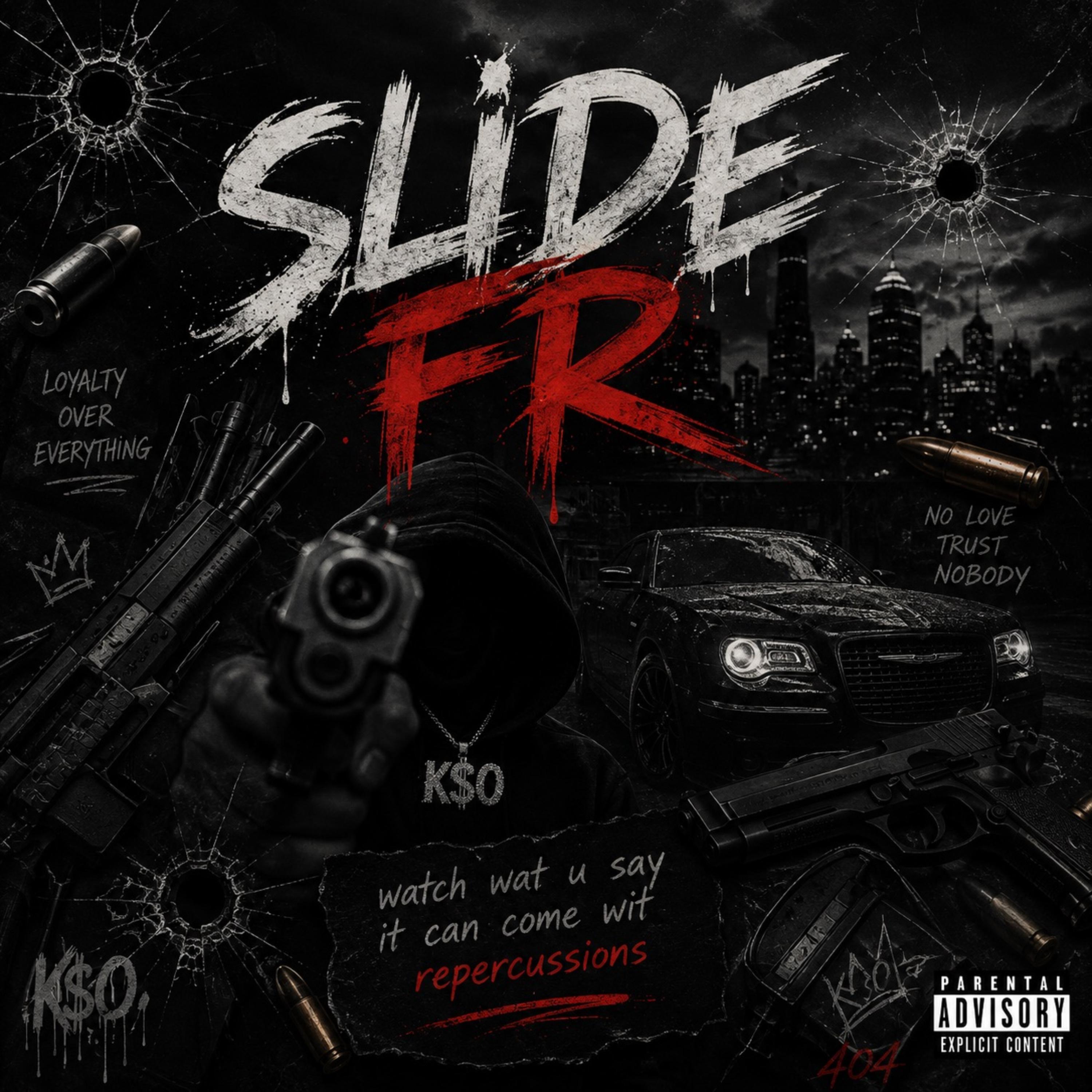 Slide Fr by ImJusKC cover art