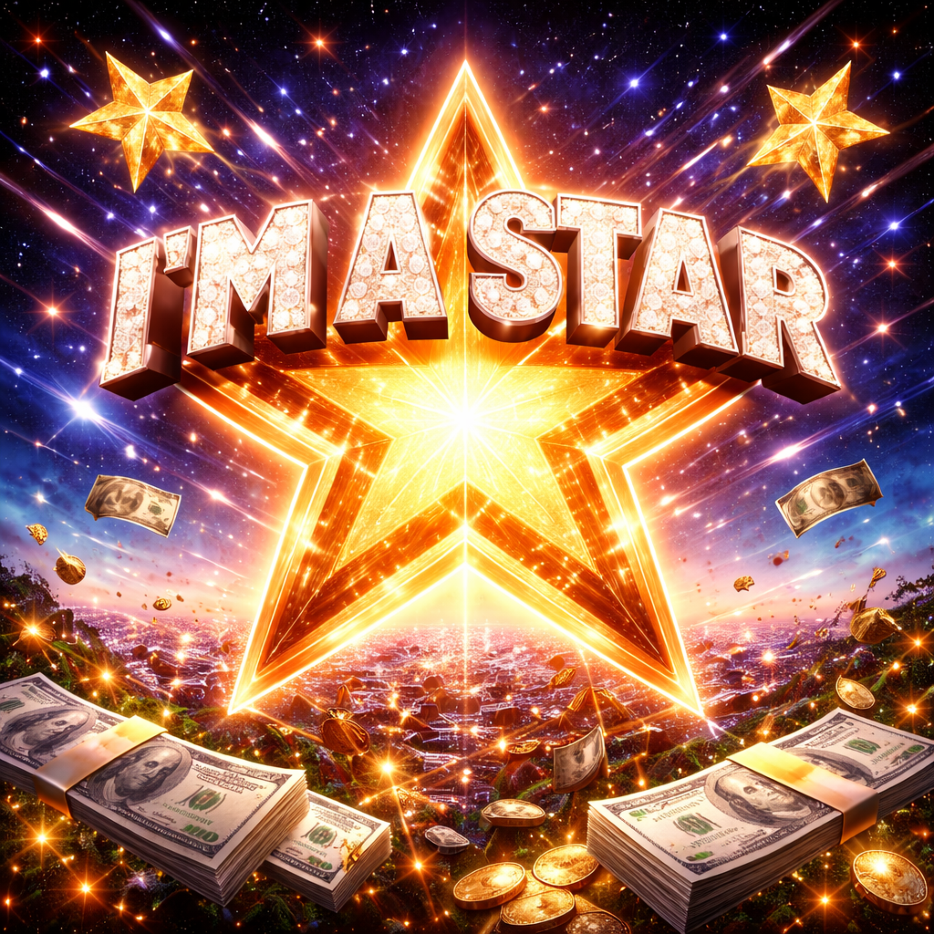 I’m A Star artwork
