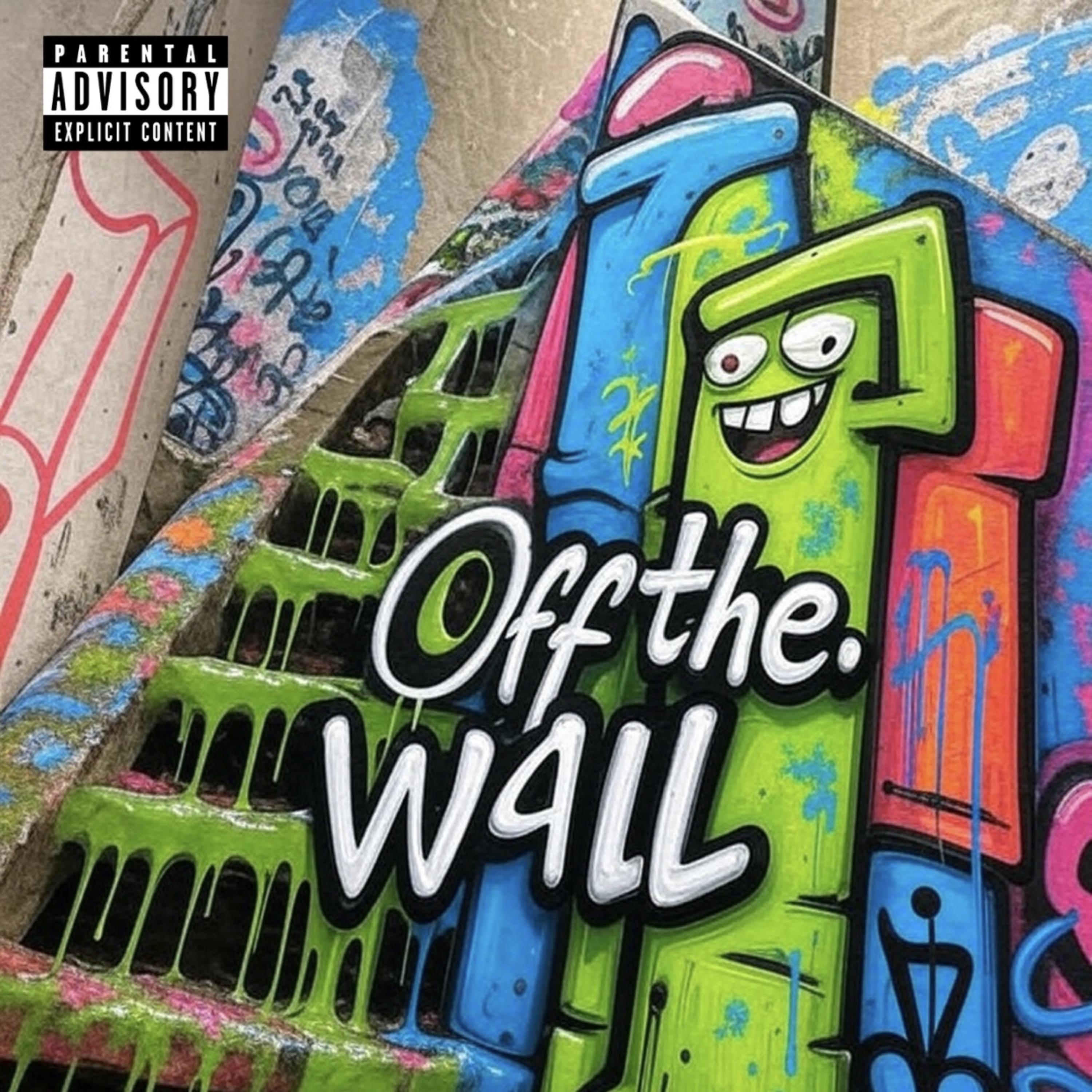 Off the W@ll artwork