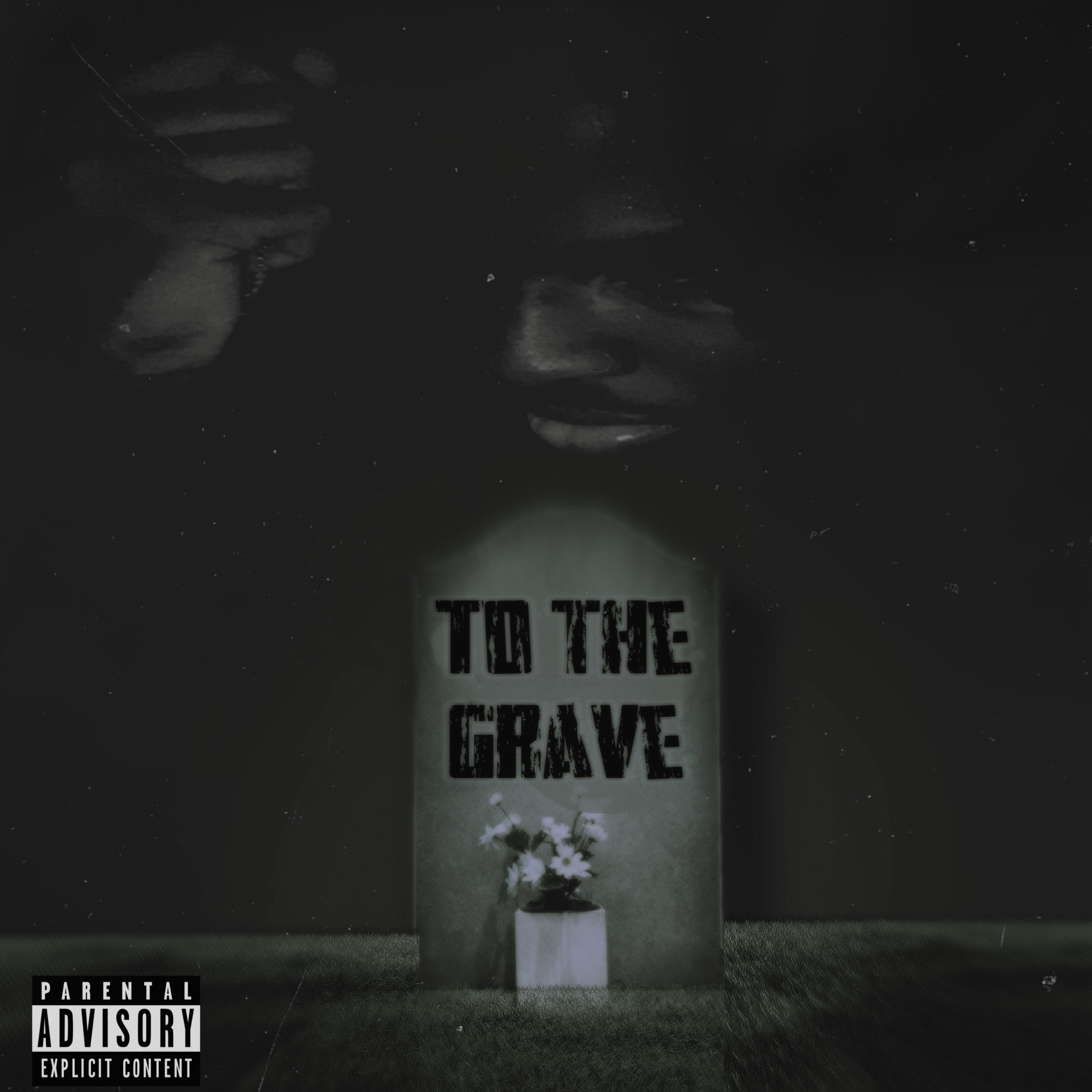 To the grave artwork