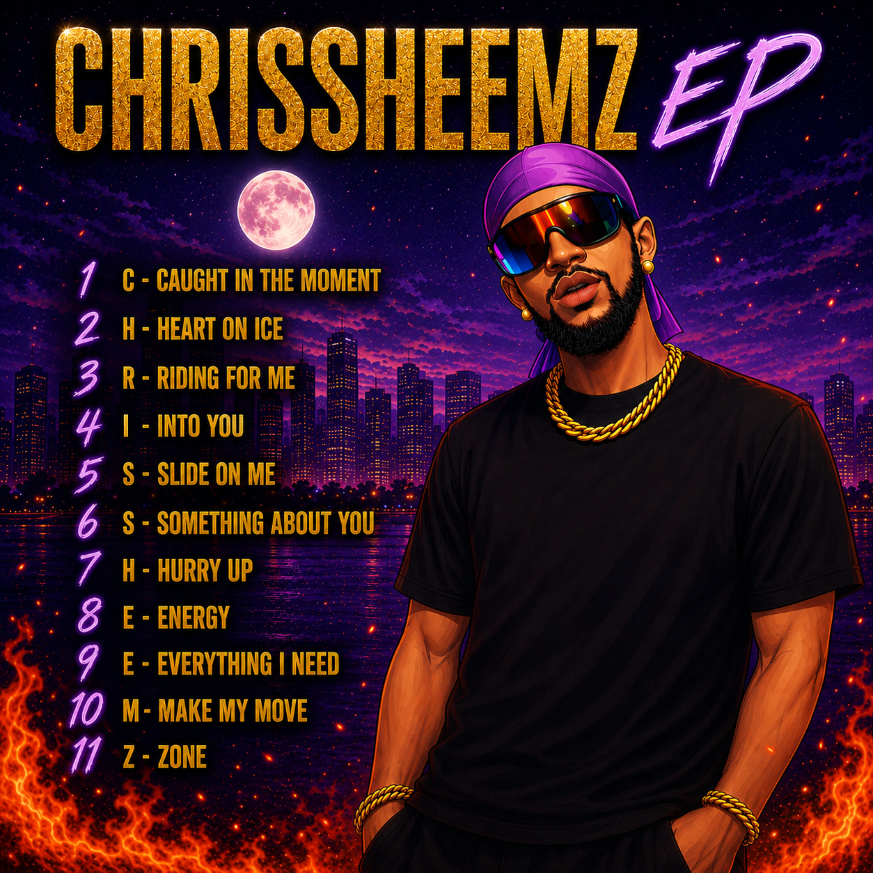 CHRIS SHEEMZ by Chrissheemz cover art