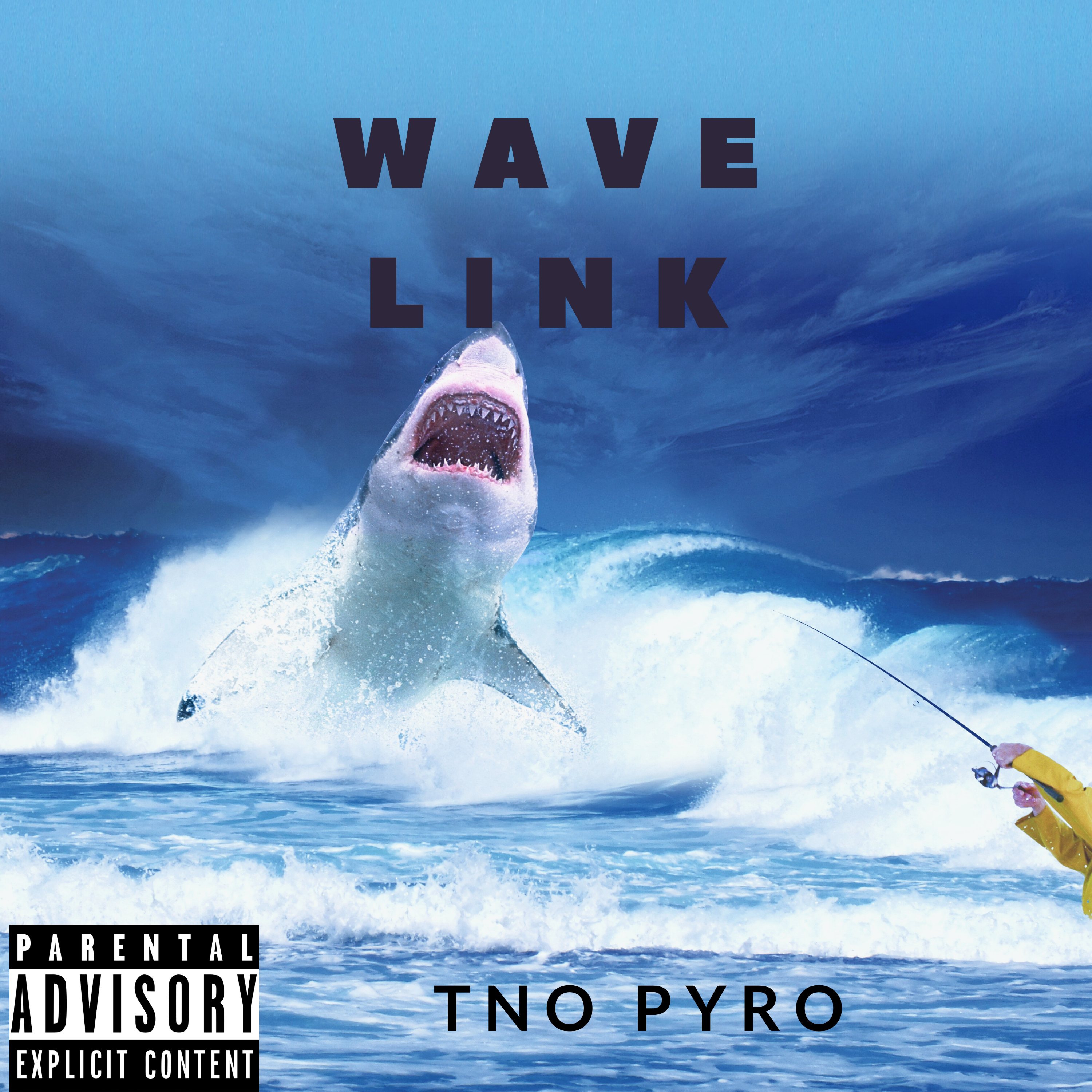 WAVE LINK EP artwork