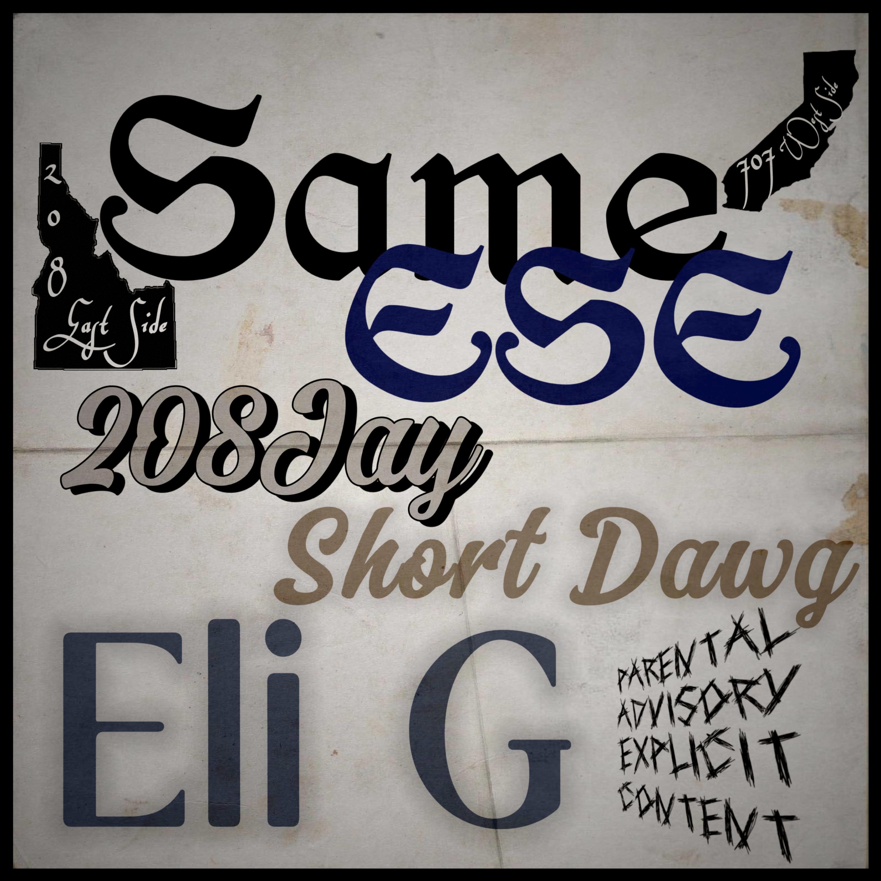 Same ESE artwork