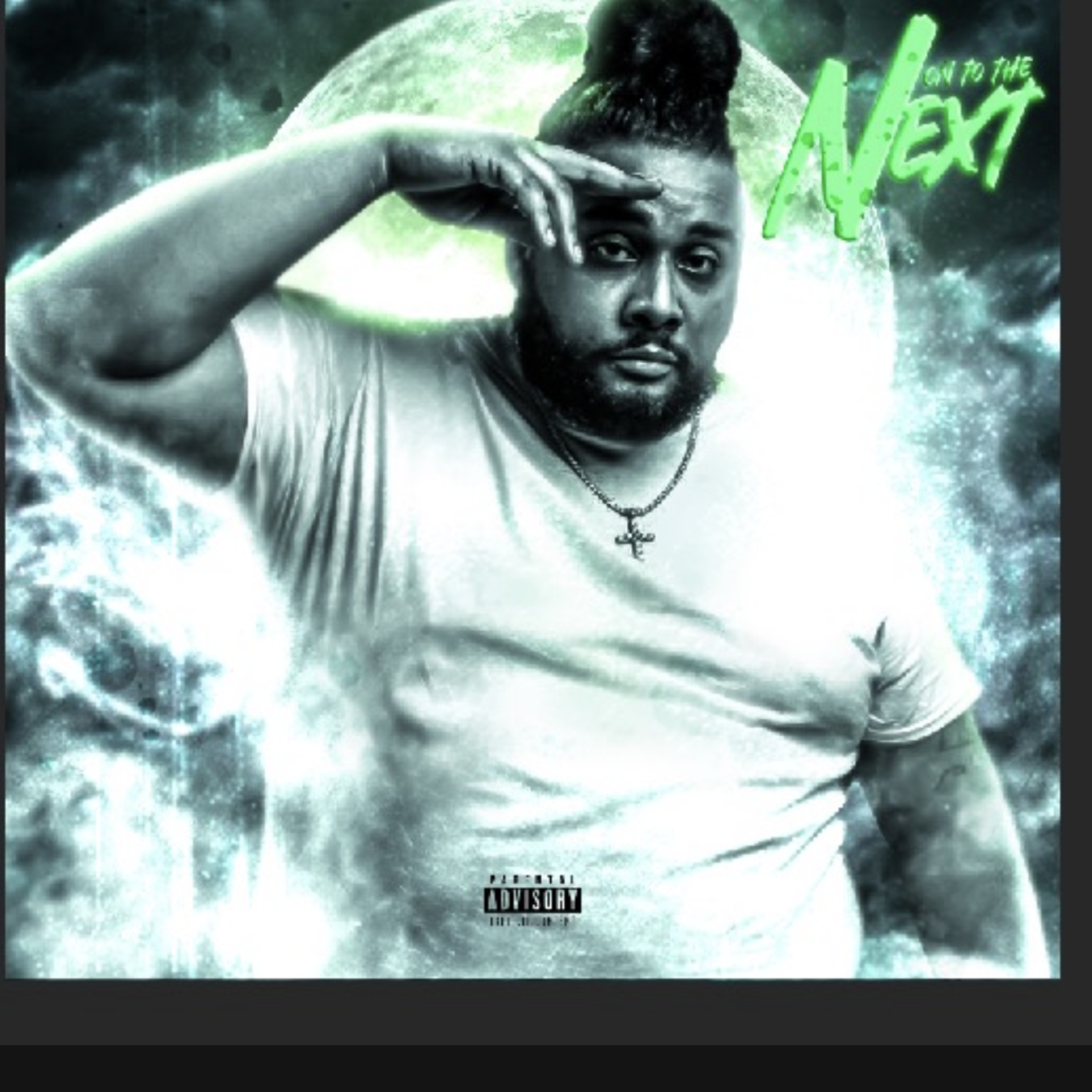 On To The Next artwork