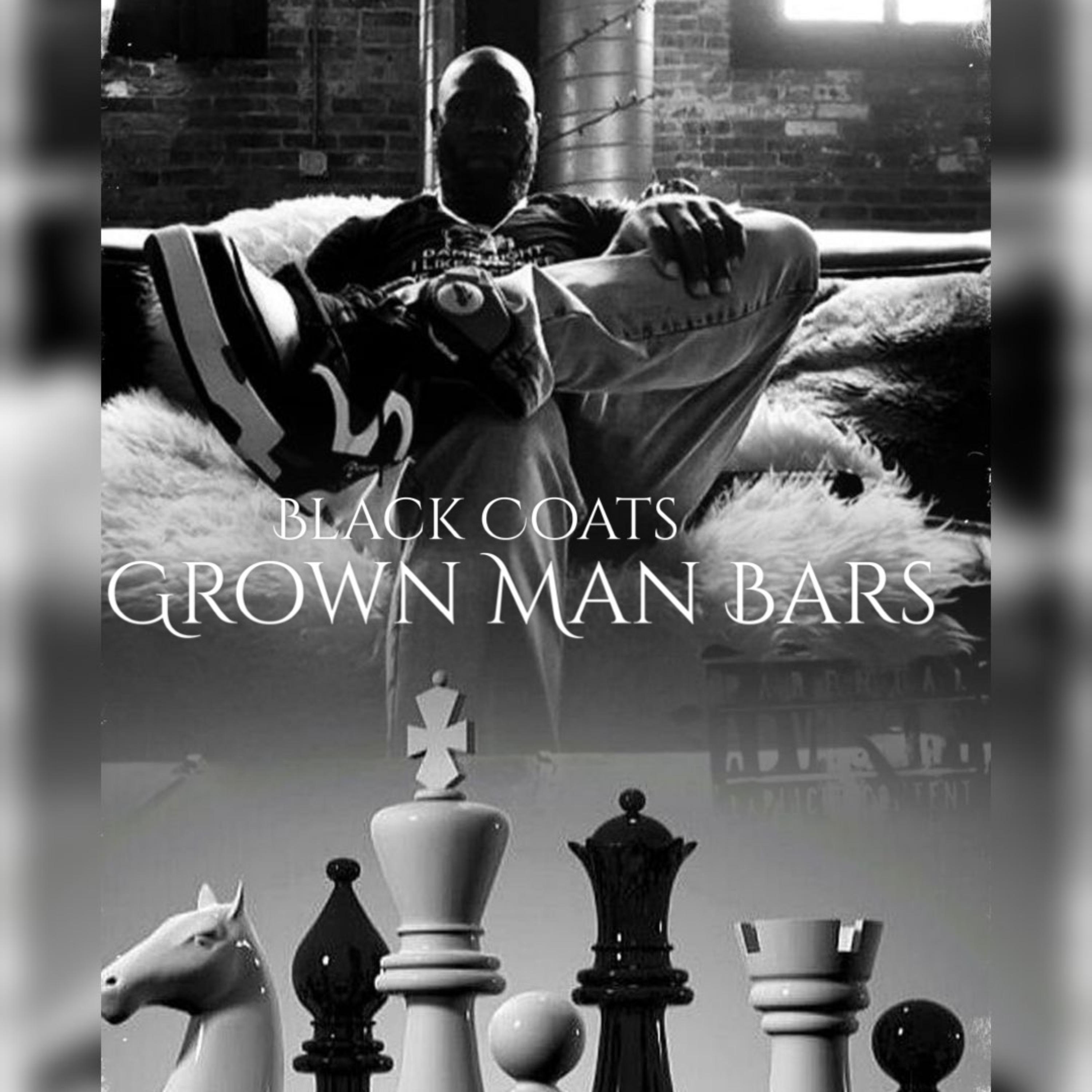 Grown Man Bars artwork