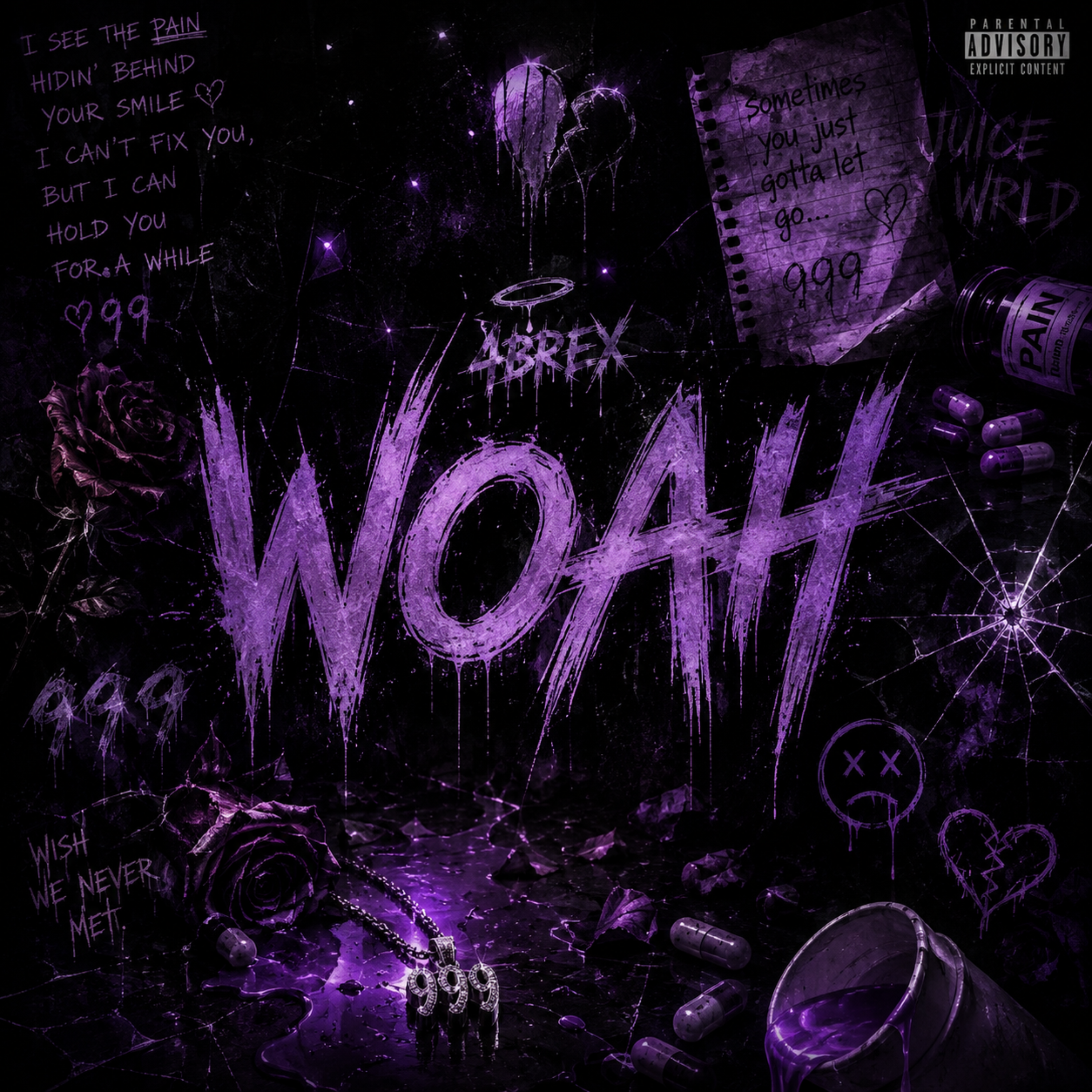 Woah by 4brex cover art