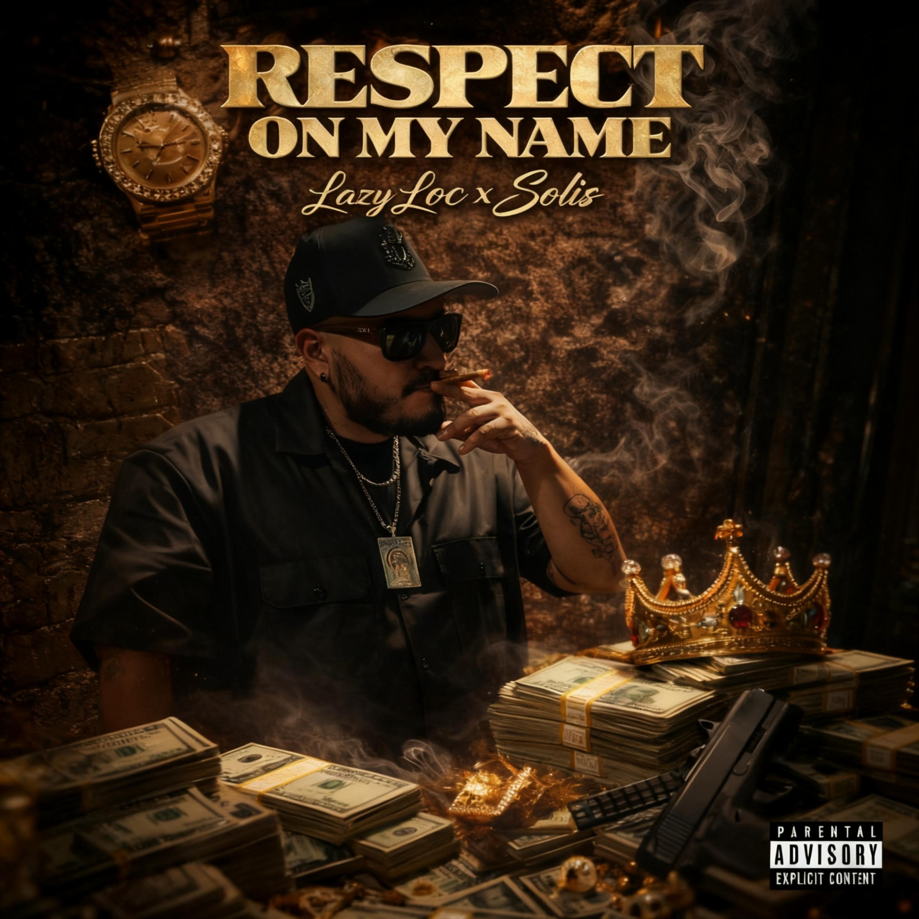 Respect On My Name artwork