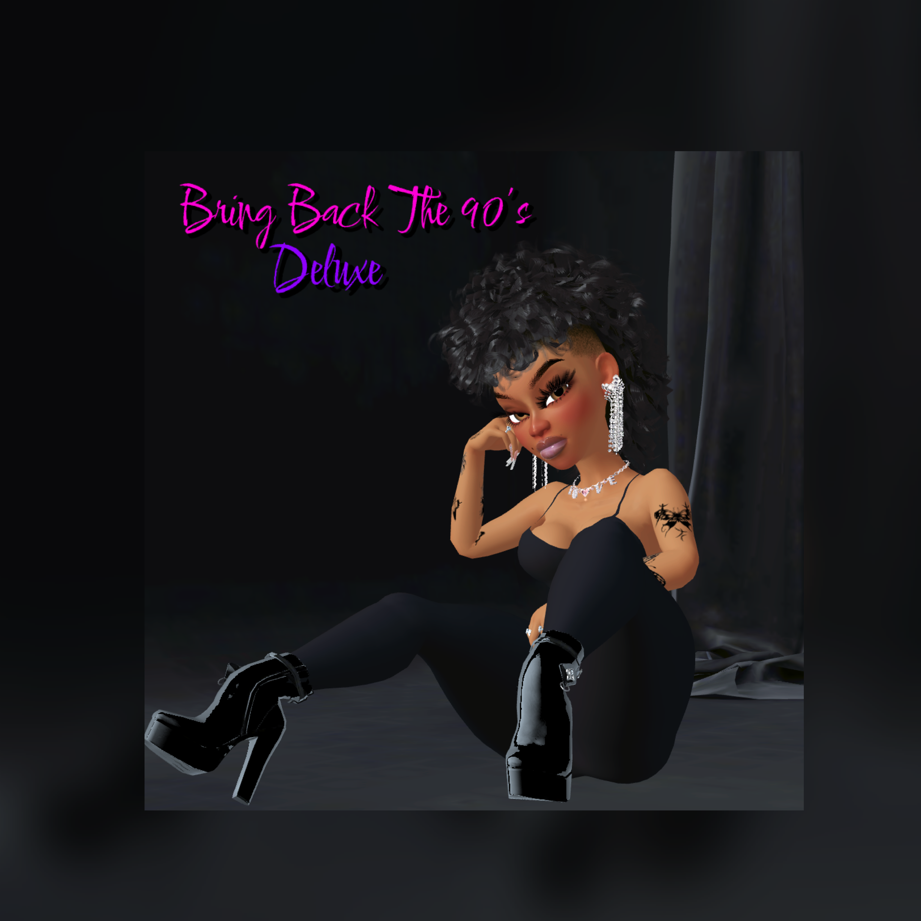 Bring Back The 90s (Deluxe) artwork