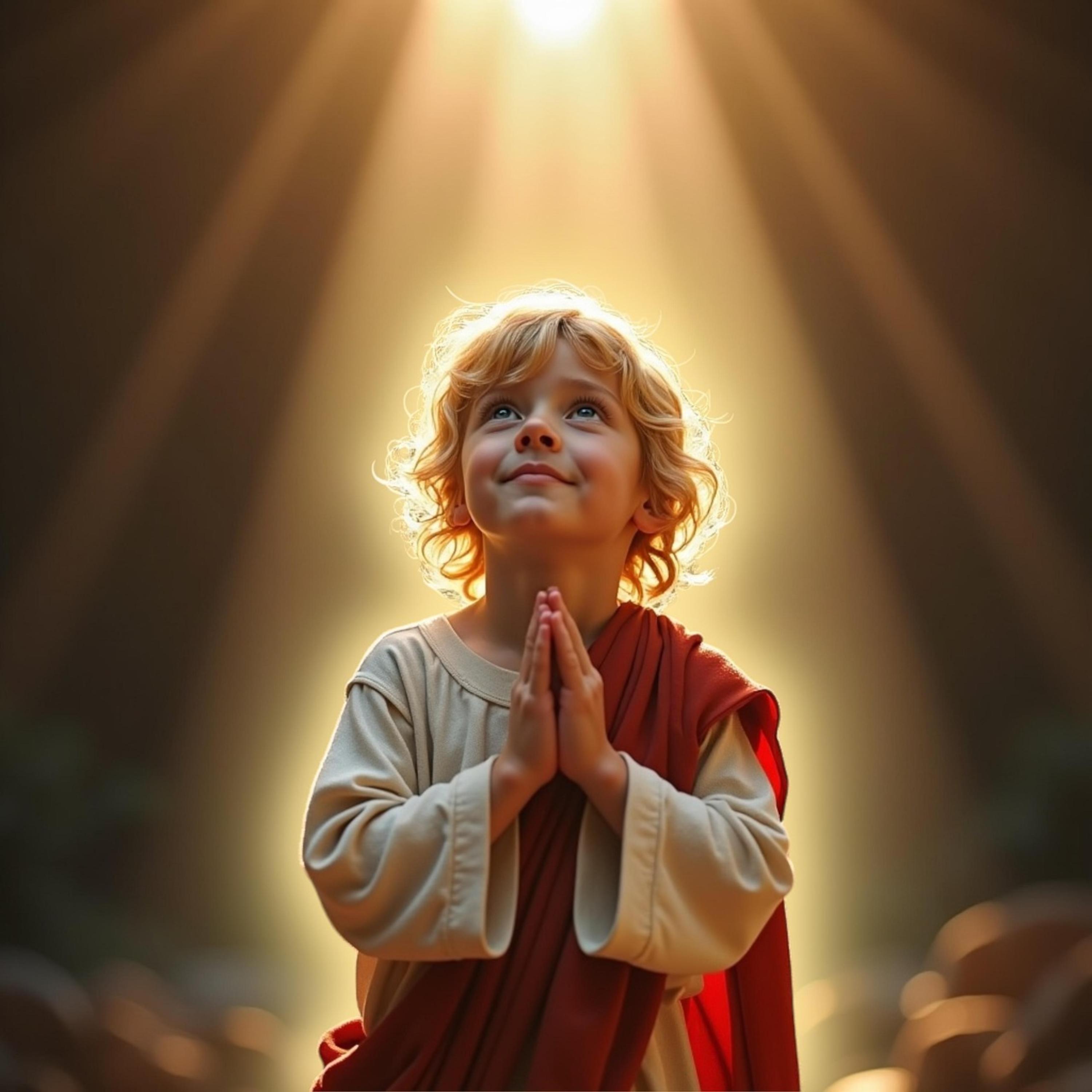 presence of the lord artwork