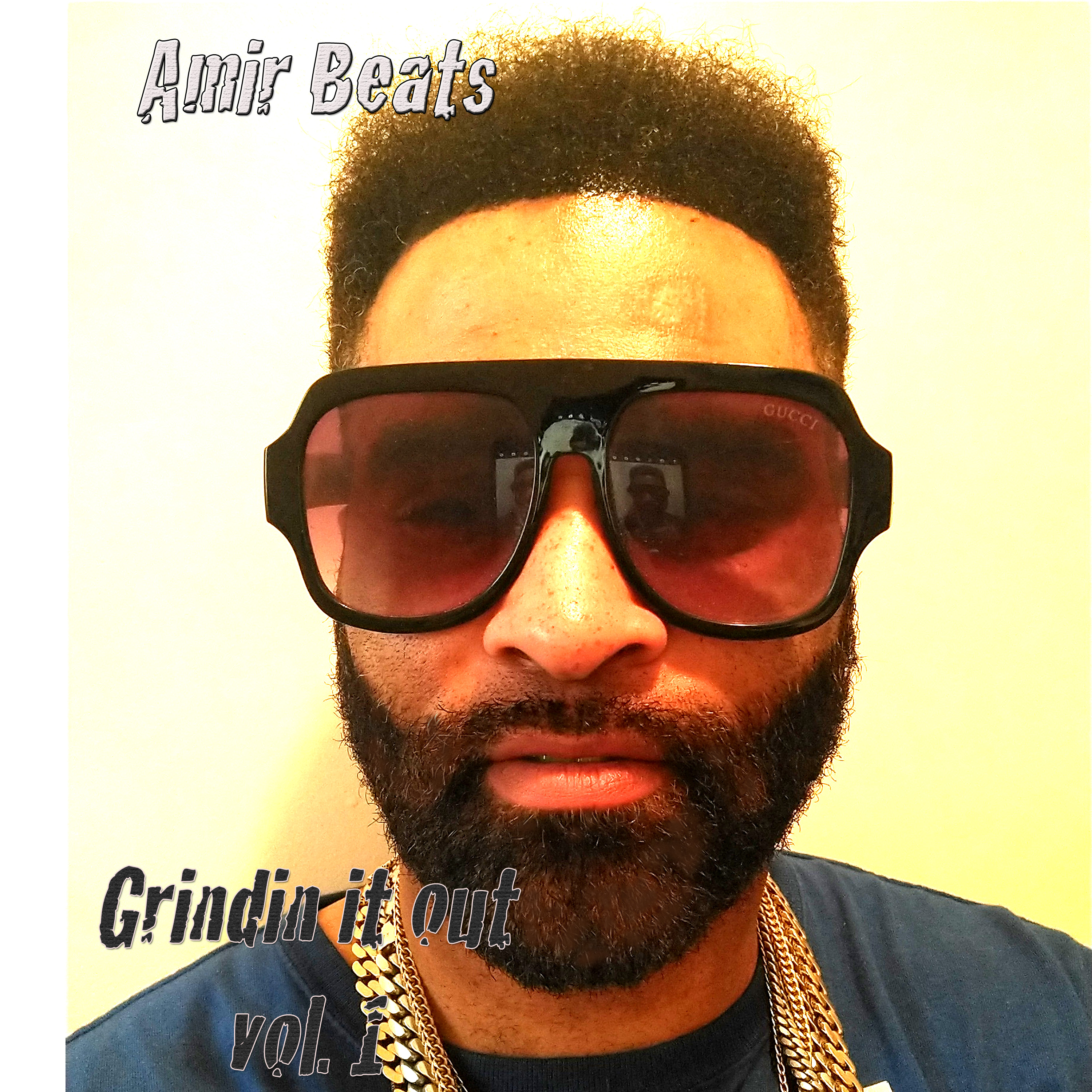 Grindin It Out Vol. 1 artwork