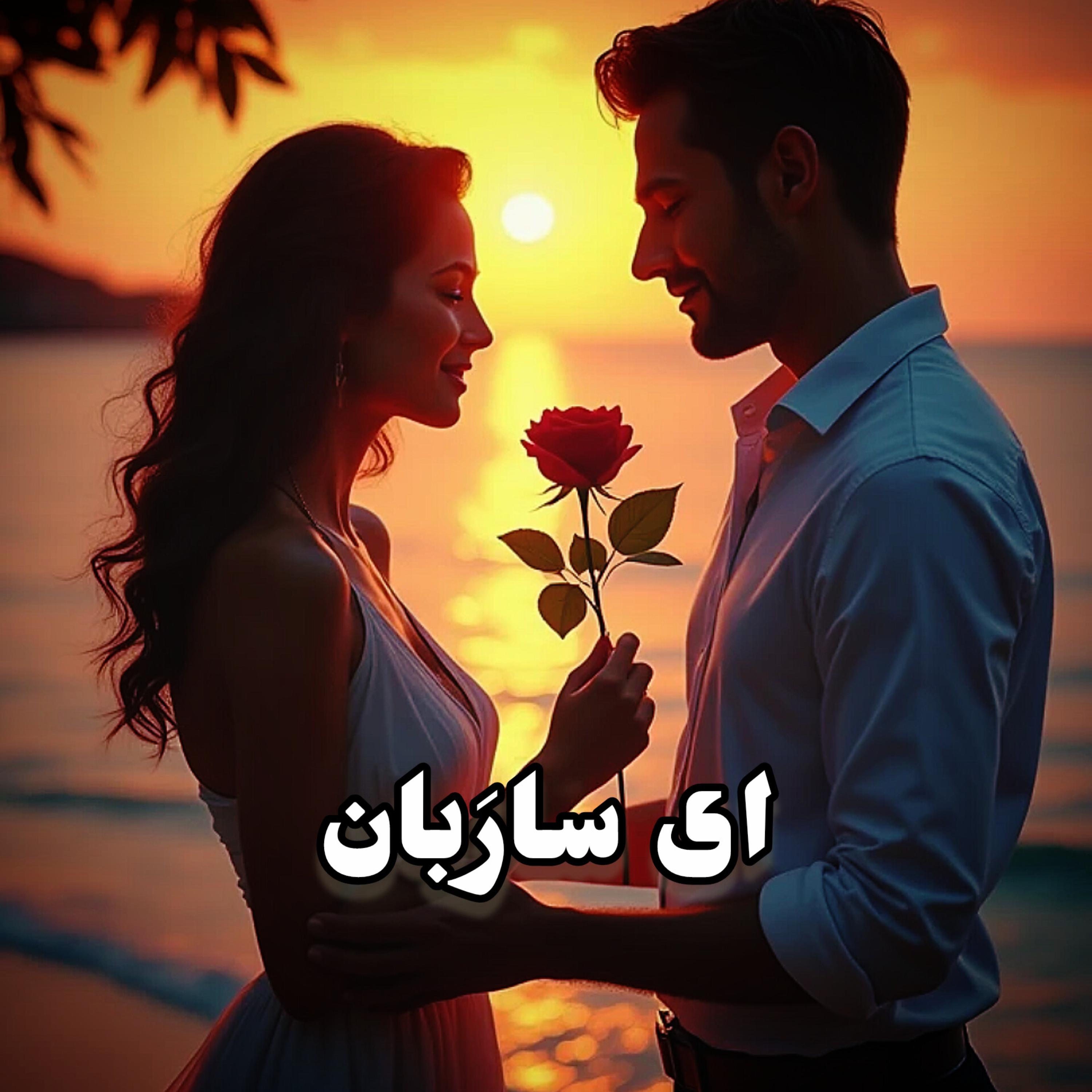 ای ساربان آهسته ران artwork