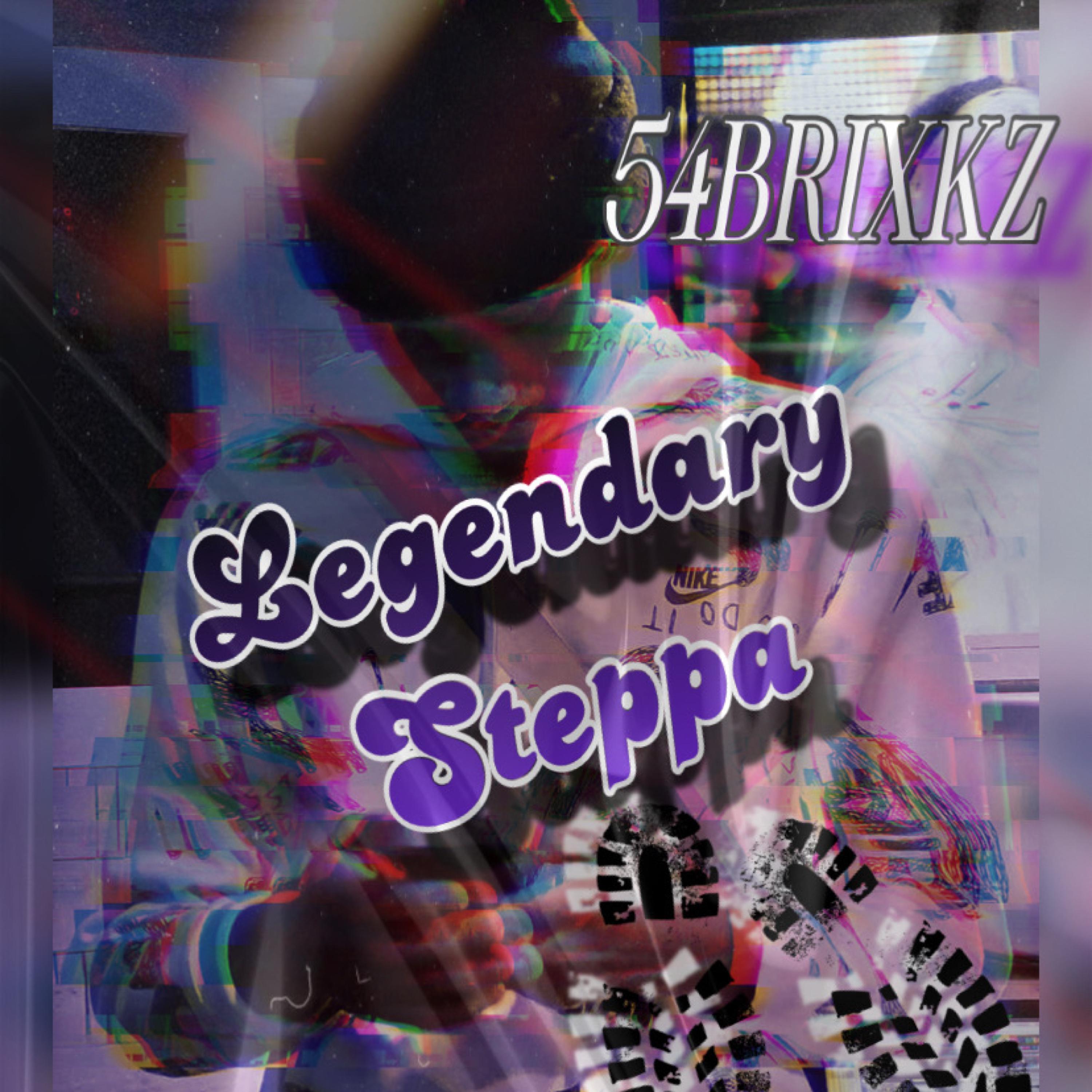 Legendary Steppa artwork