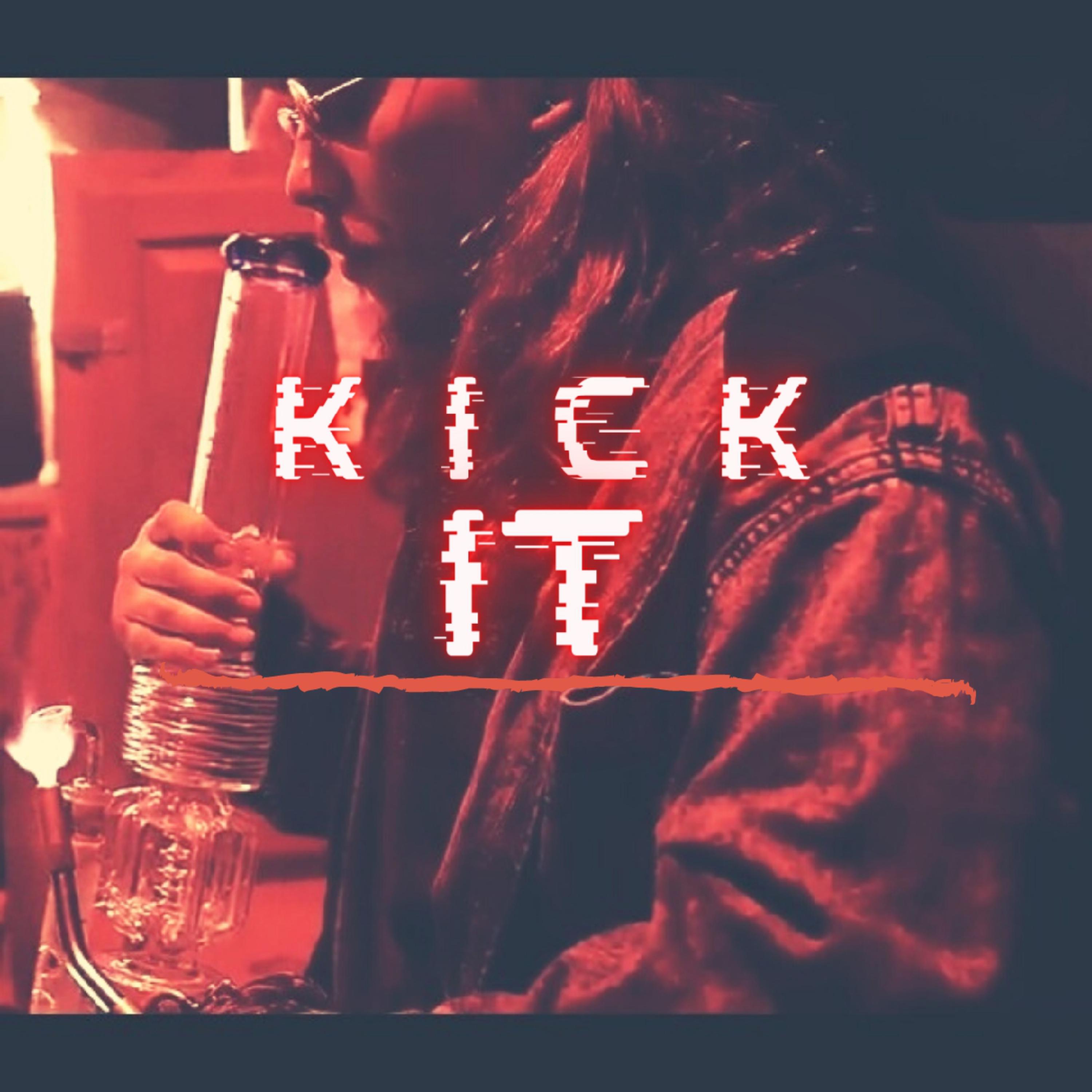 Kick It  artwork