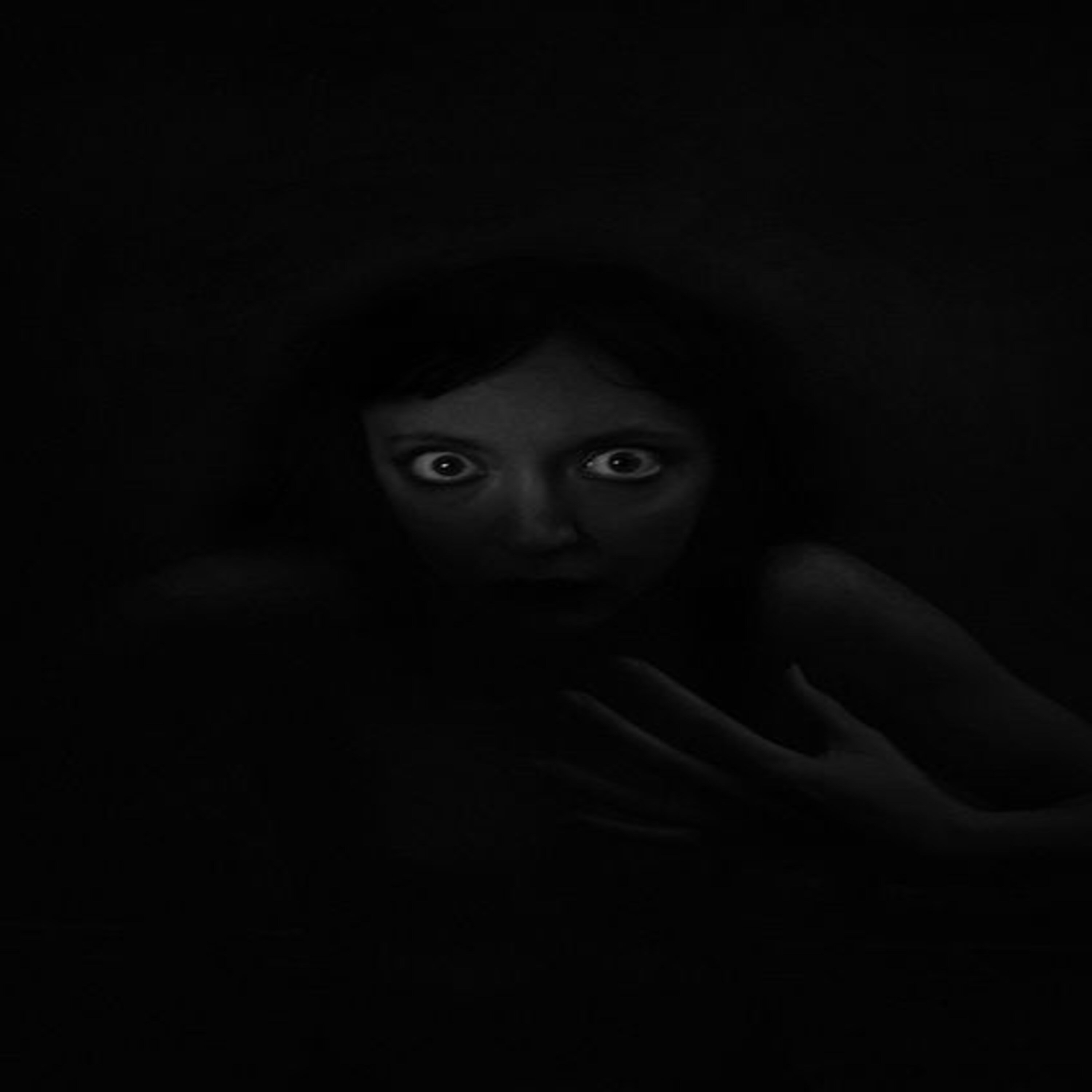 swimming artwork