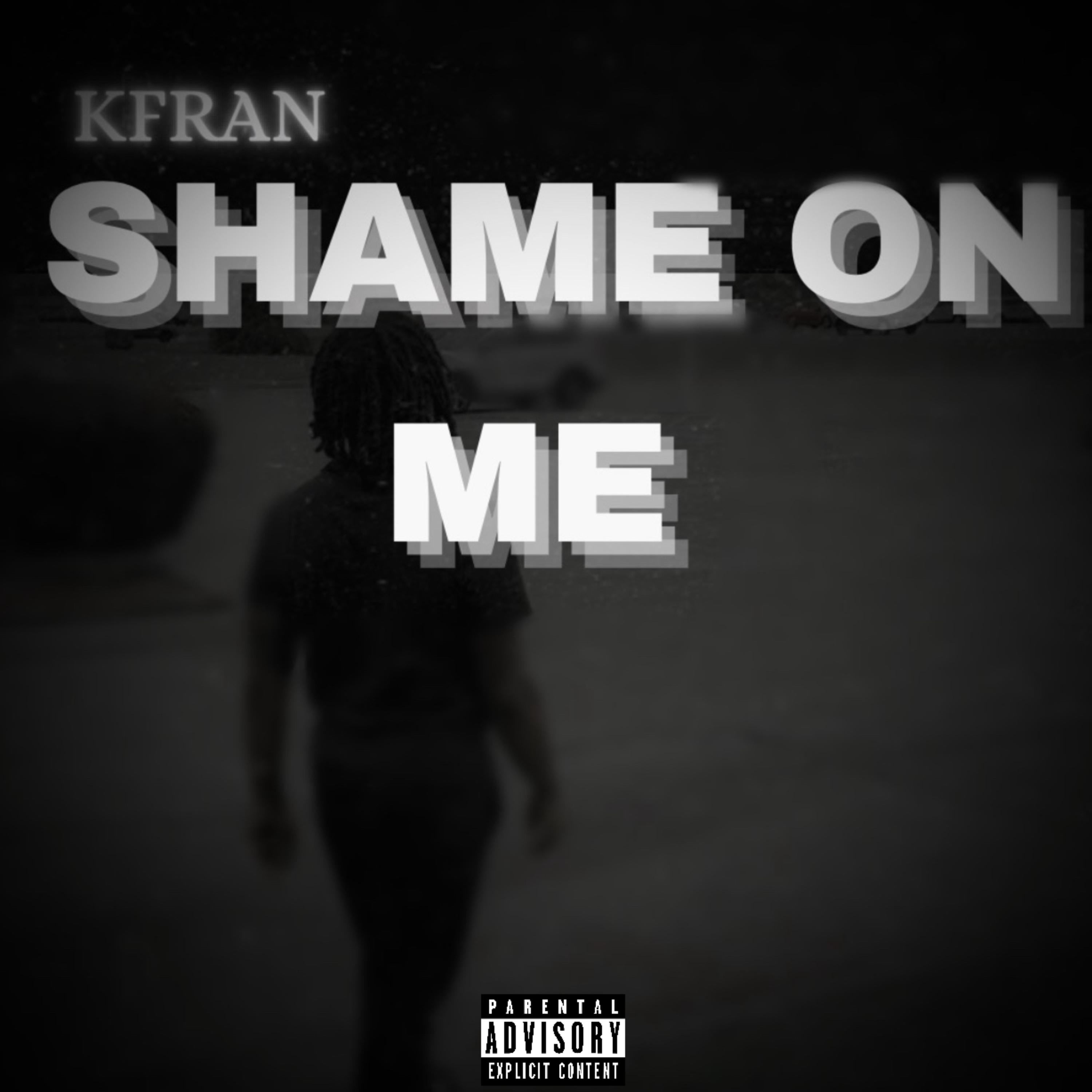 Shame On Me artwork