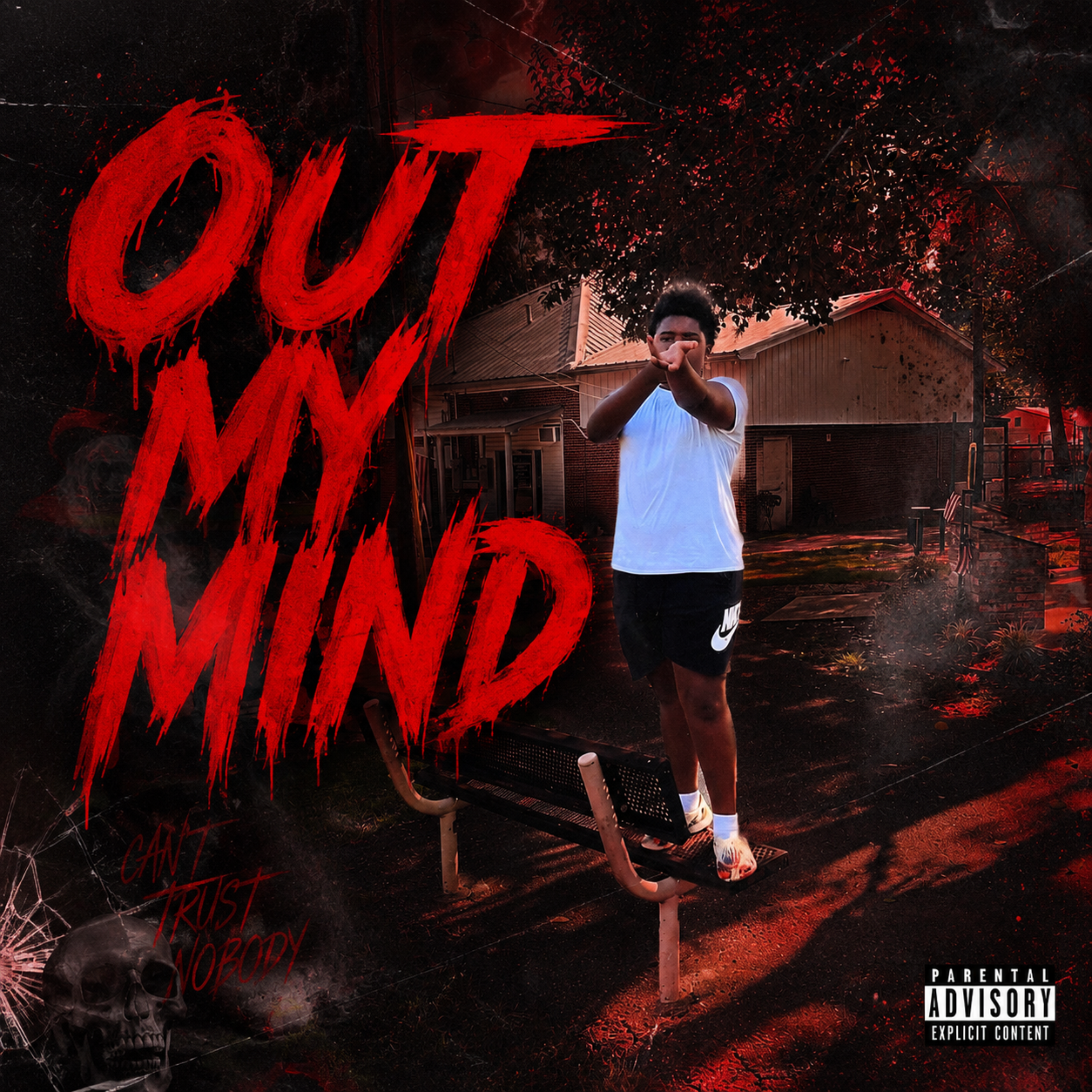 out my mind by K4frmdatbacc cover art