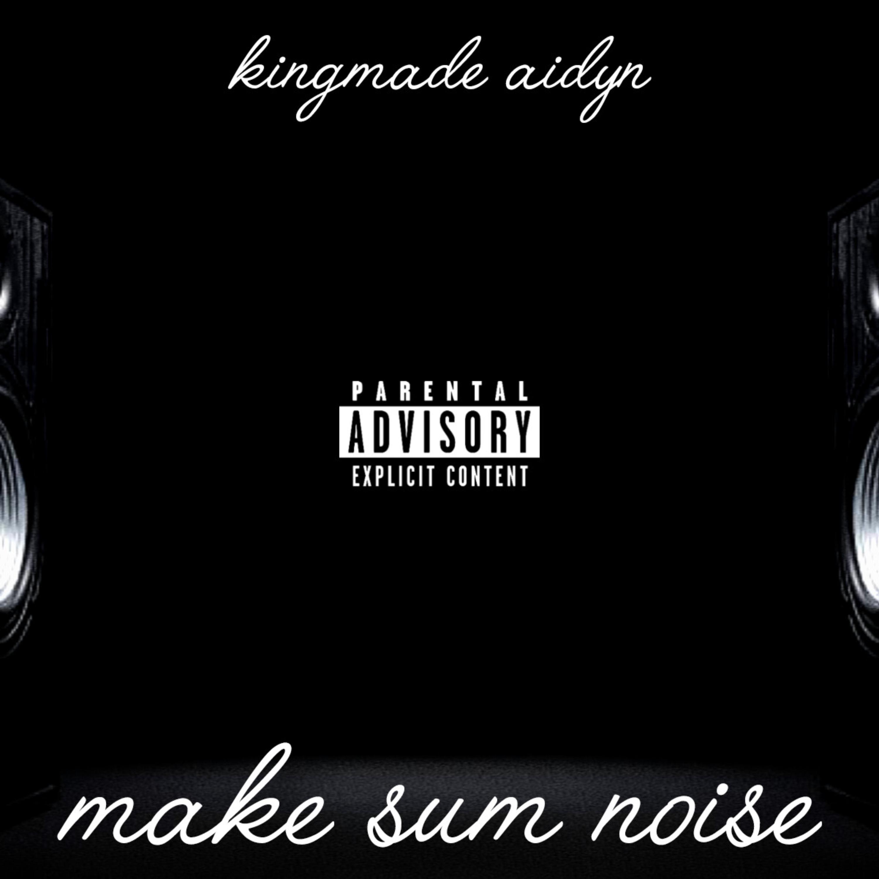 make sum noise artwork