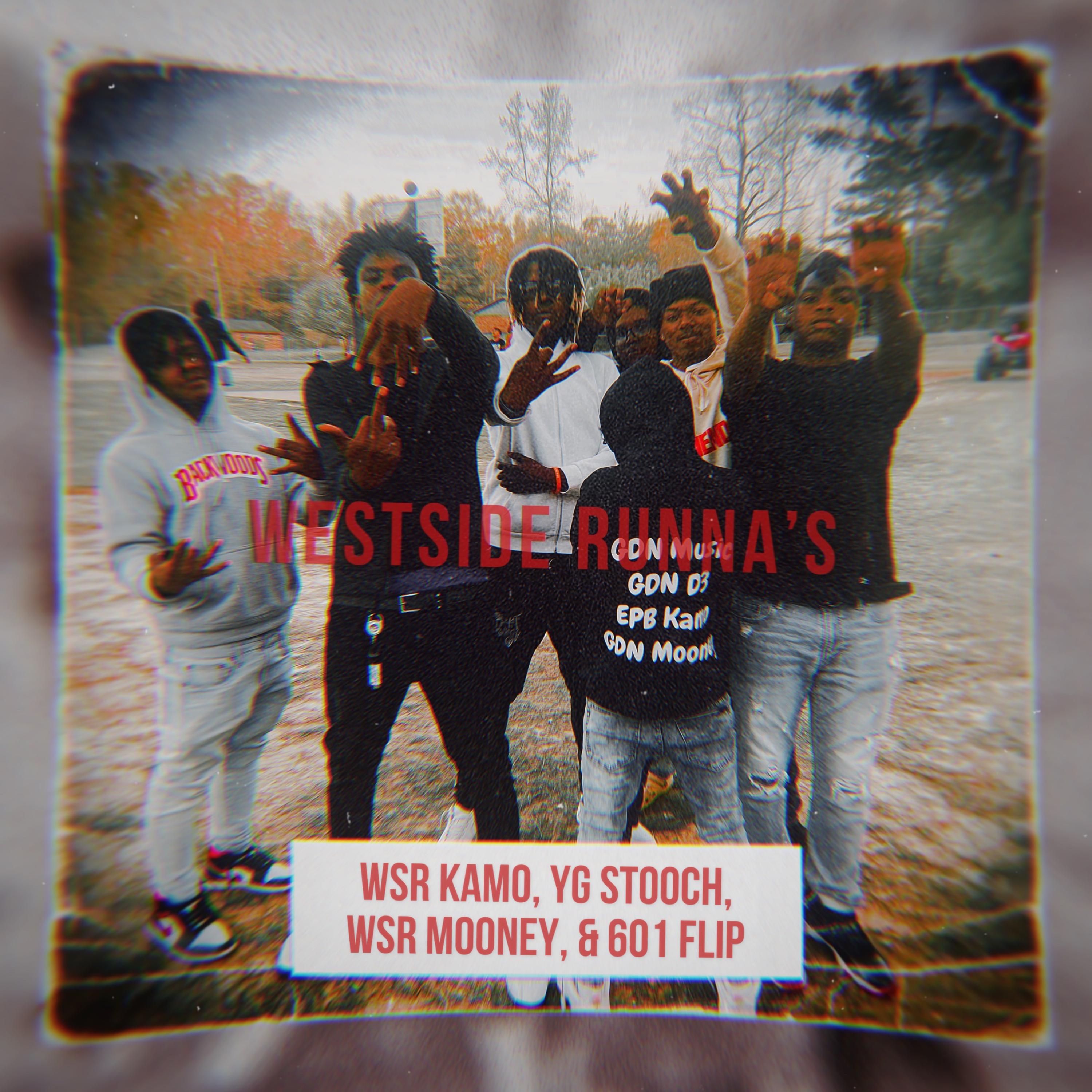 Westside Runna's artwork