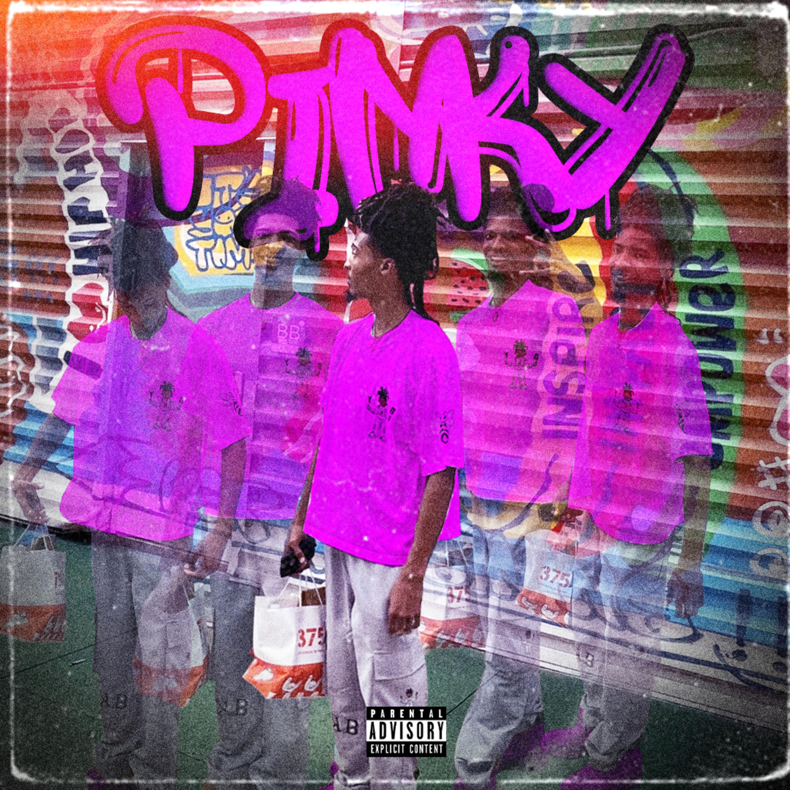 PINKY artwork