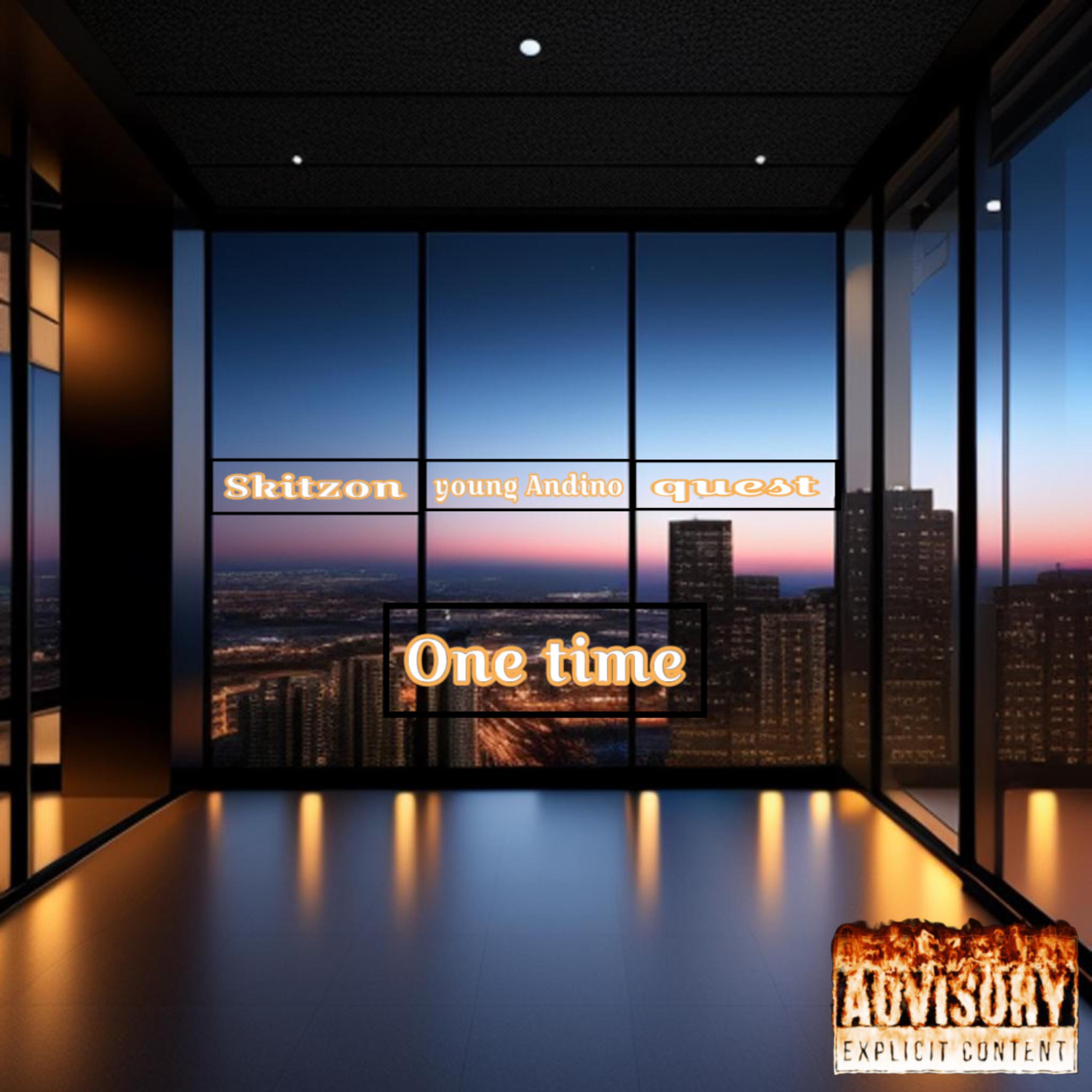 One Time artwork