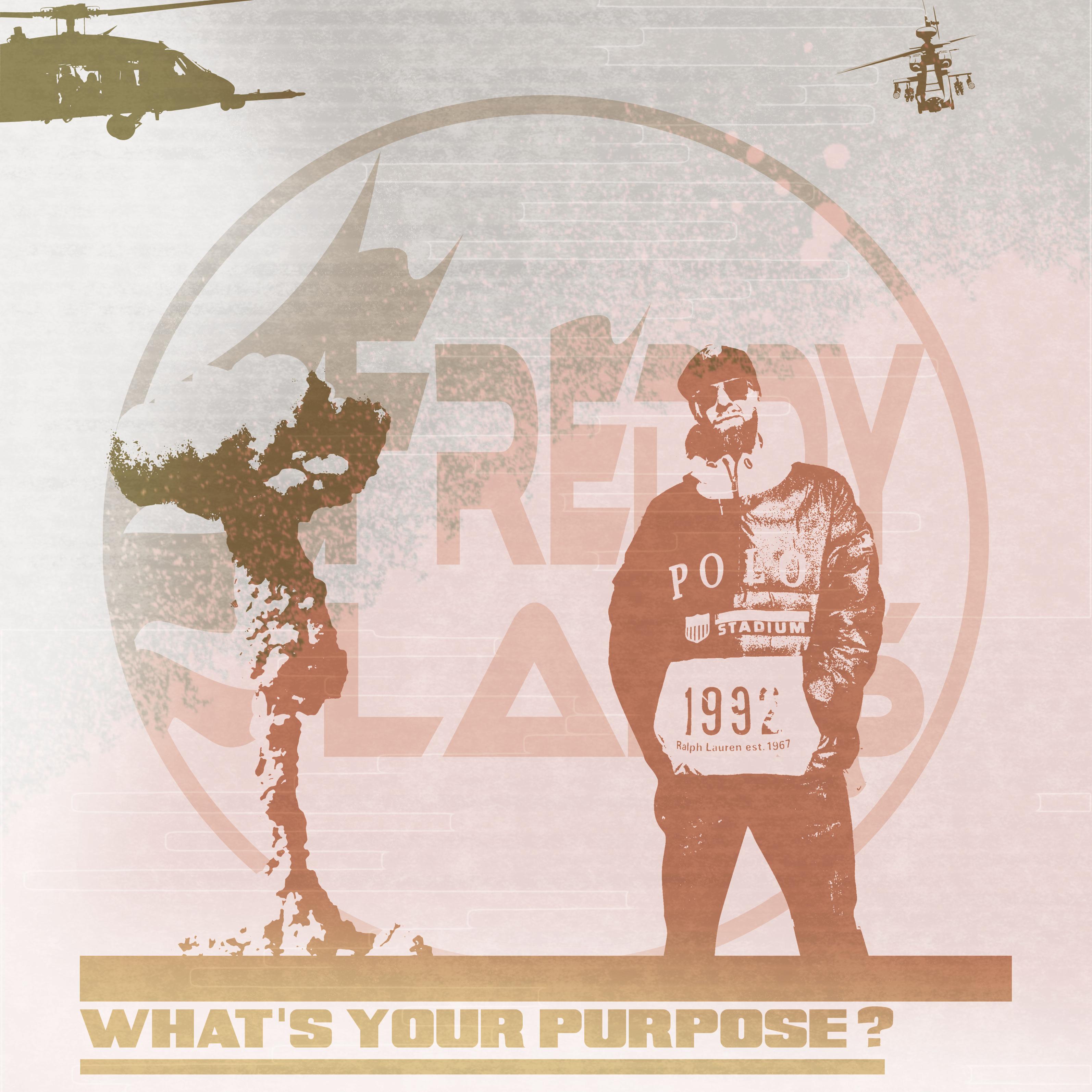 What’s Your Purpose? artwork