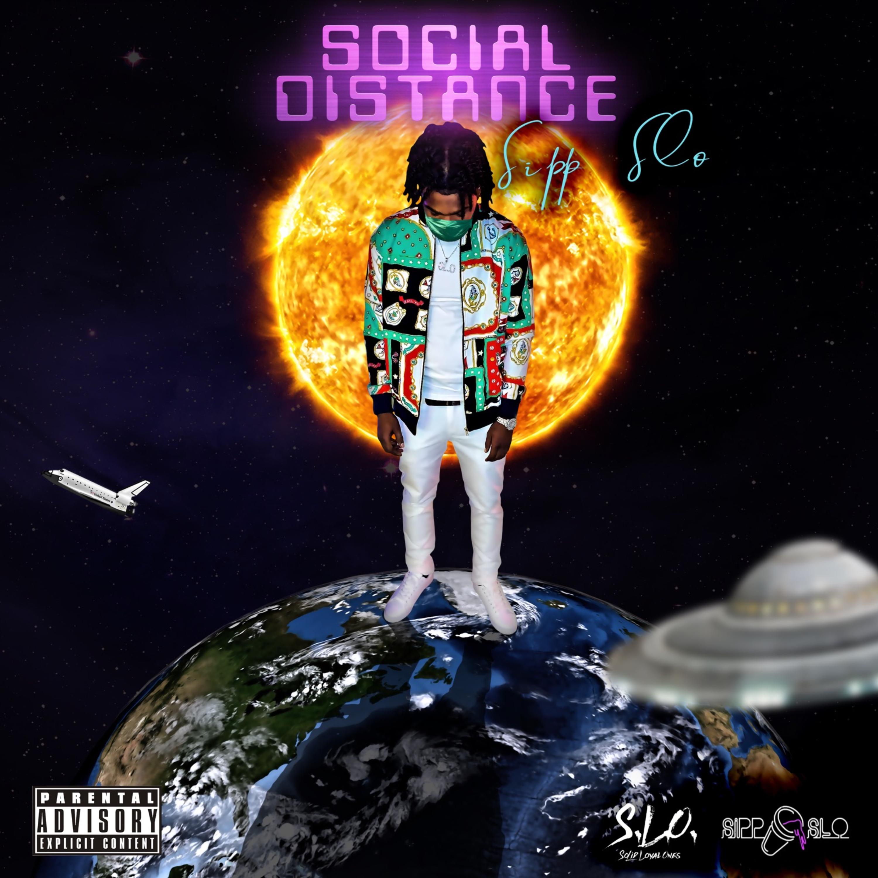 Social Distance artwork