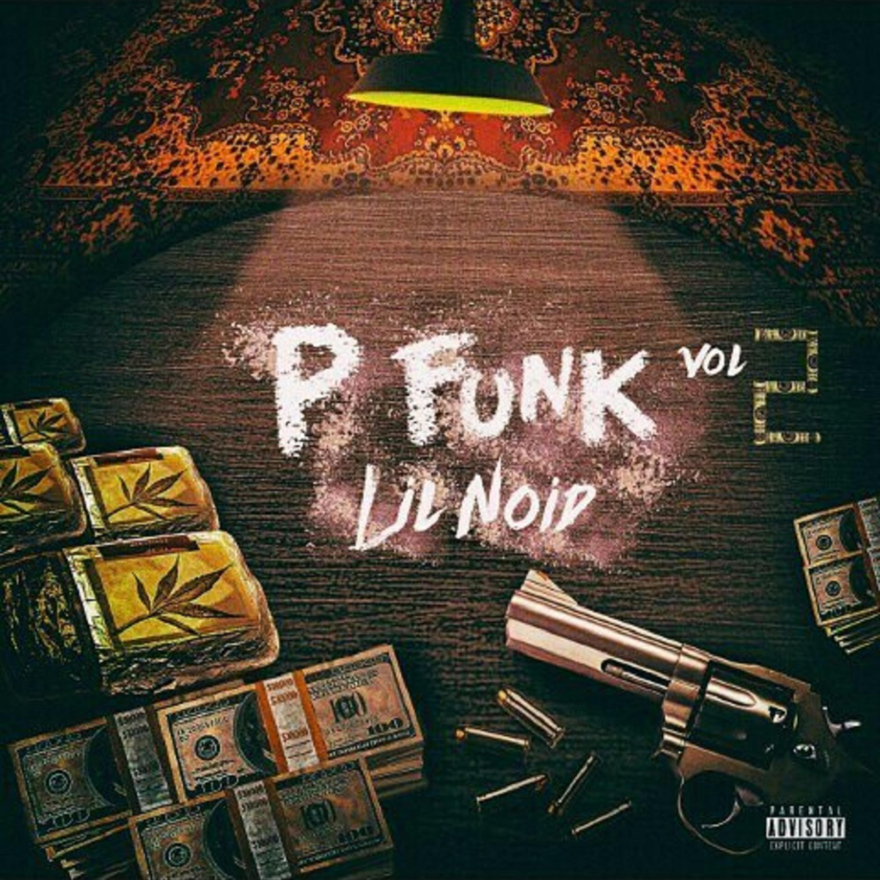 P-Funk2 artwork