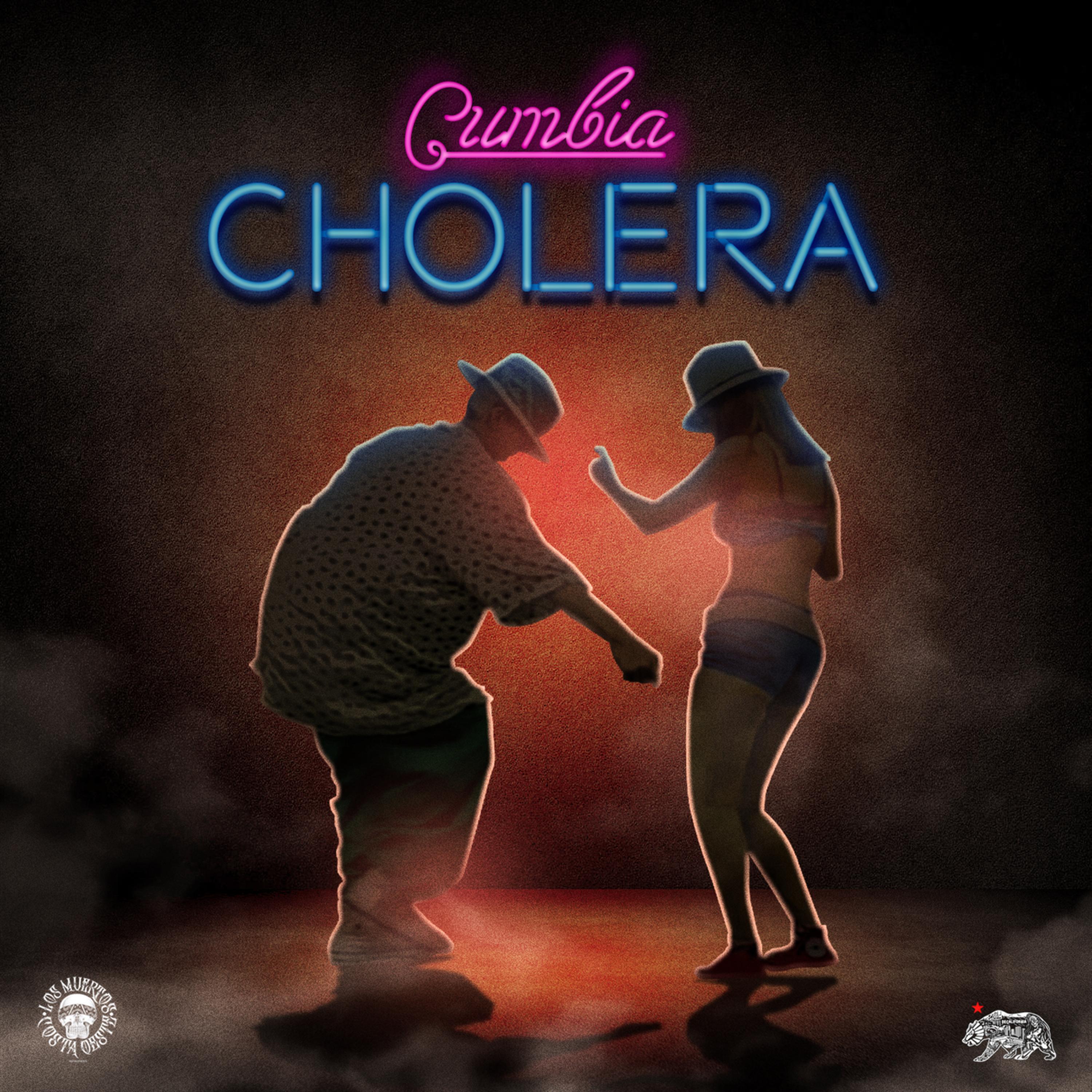 Cumbia Cholera artwork