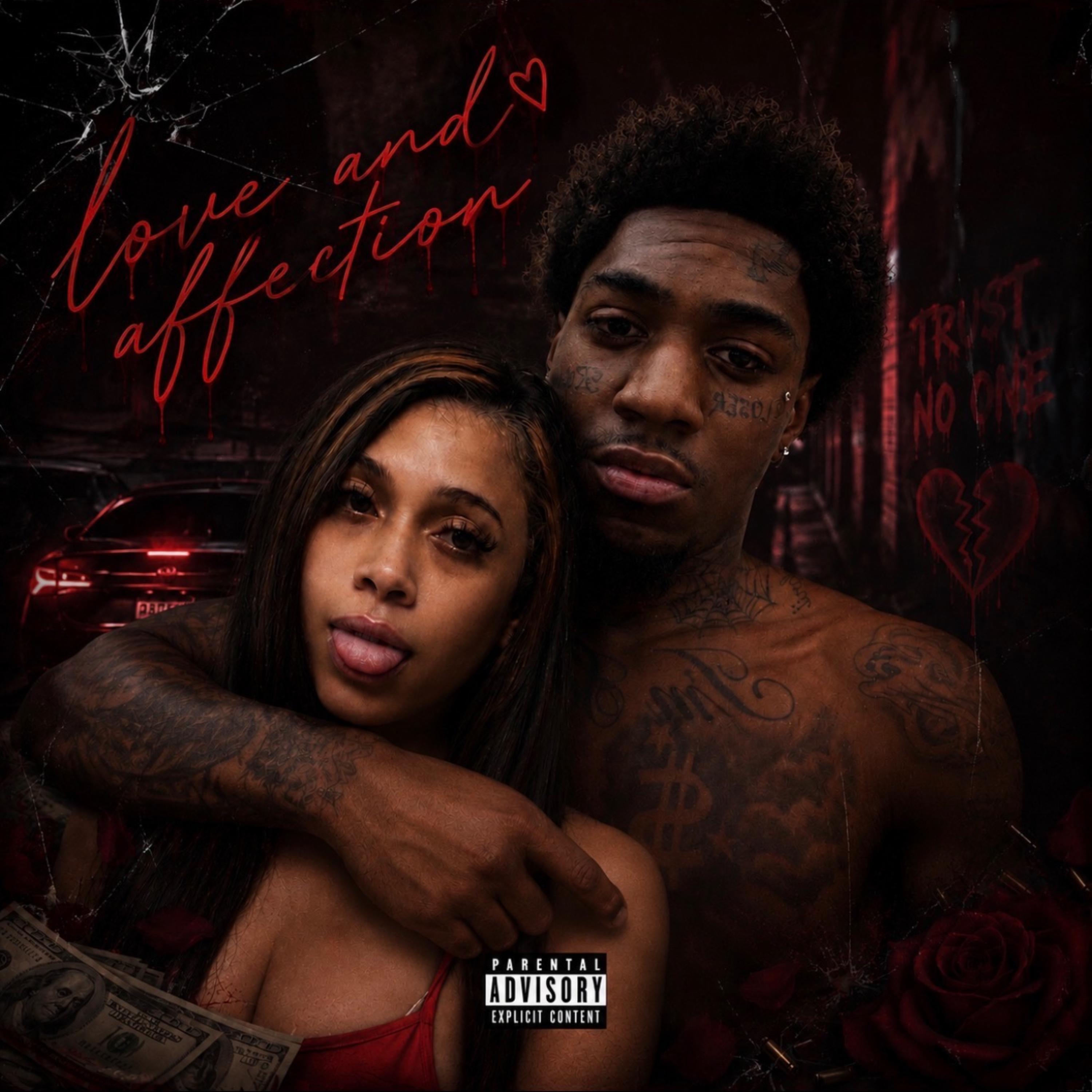 LOVE & AFFECTION ( Remix ) by Scarrface5 cover art