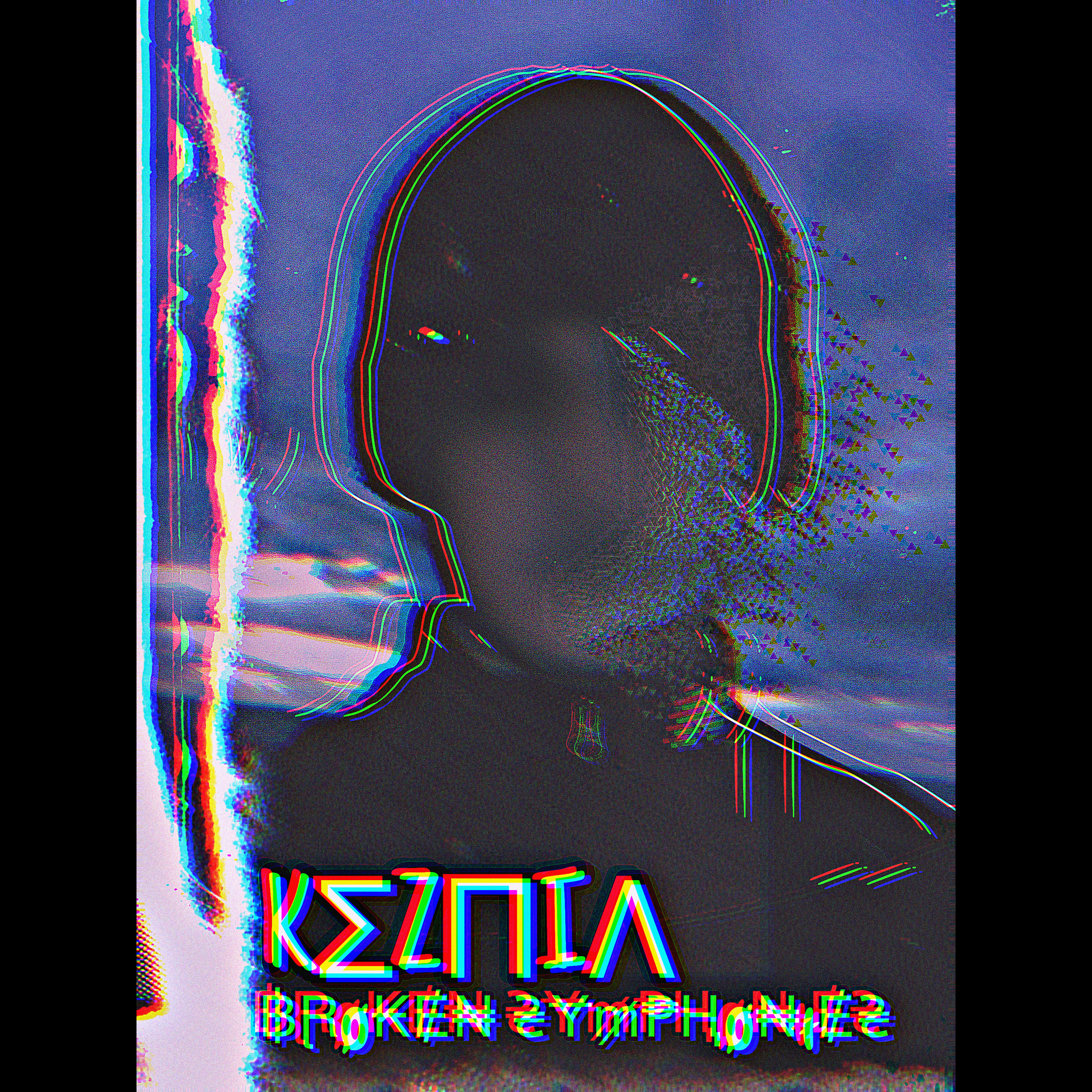 Broken Symphonies by Keznia cover art