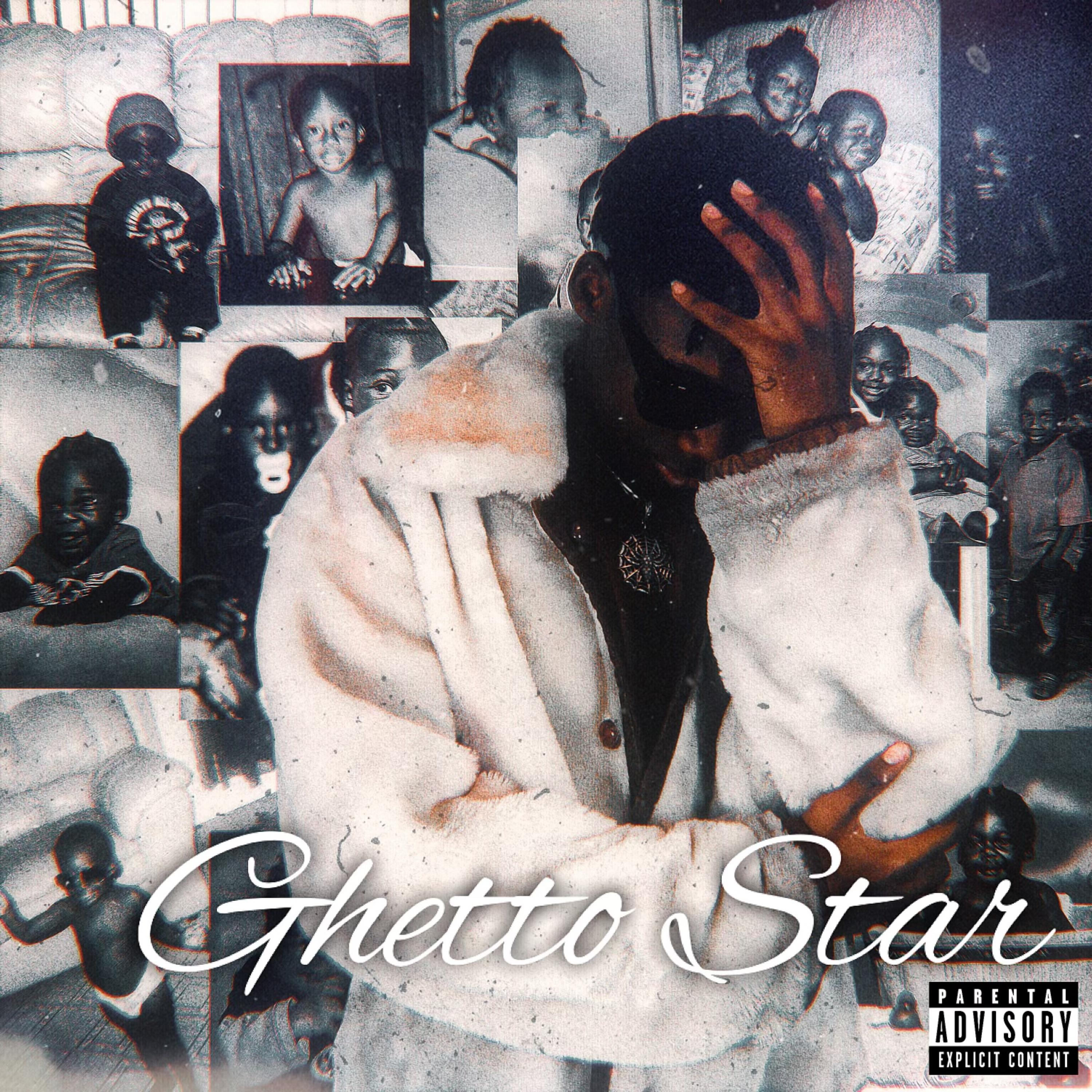 Ghetto Star artwork