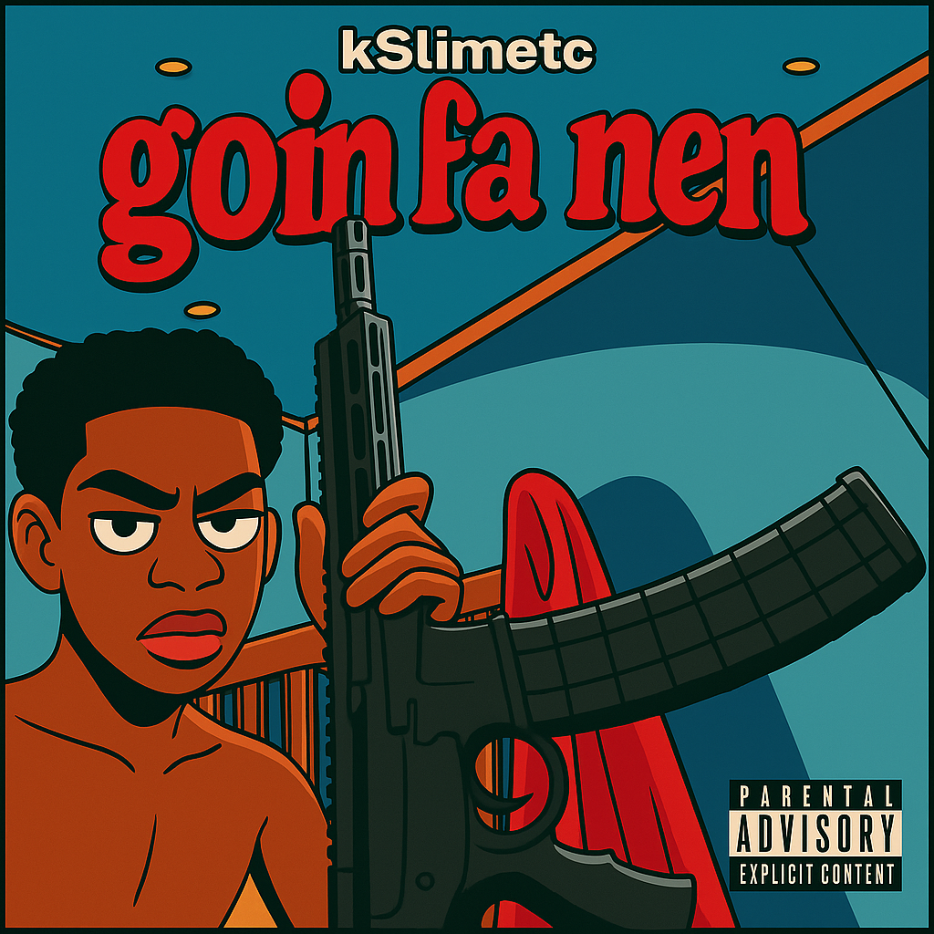 goin fa nen artwork