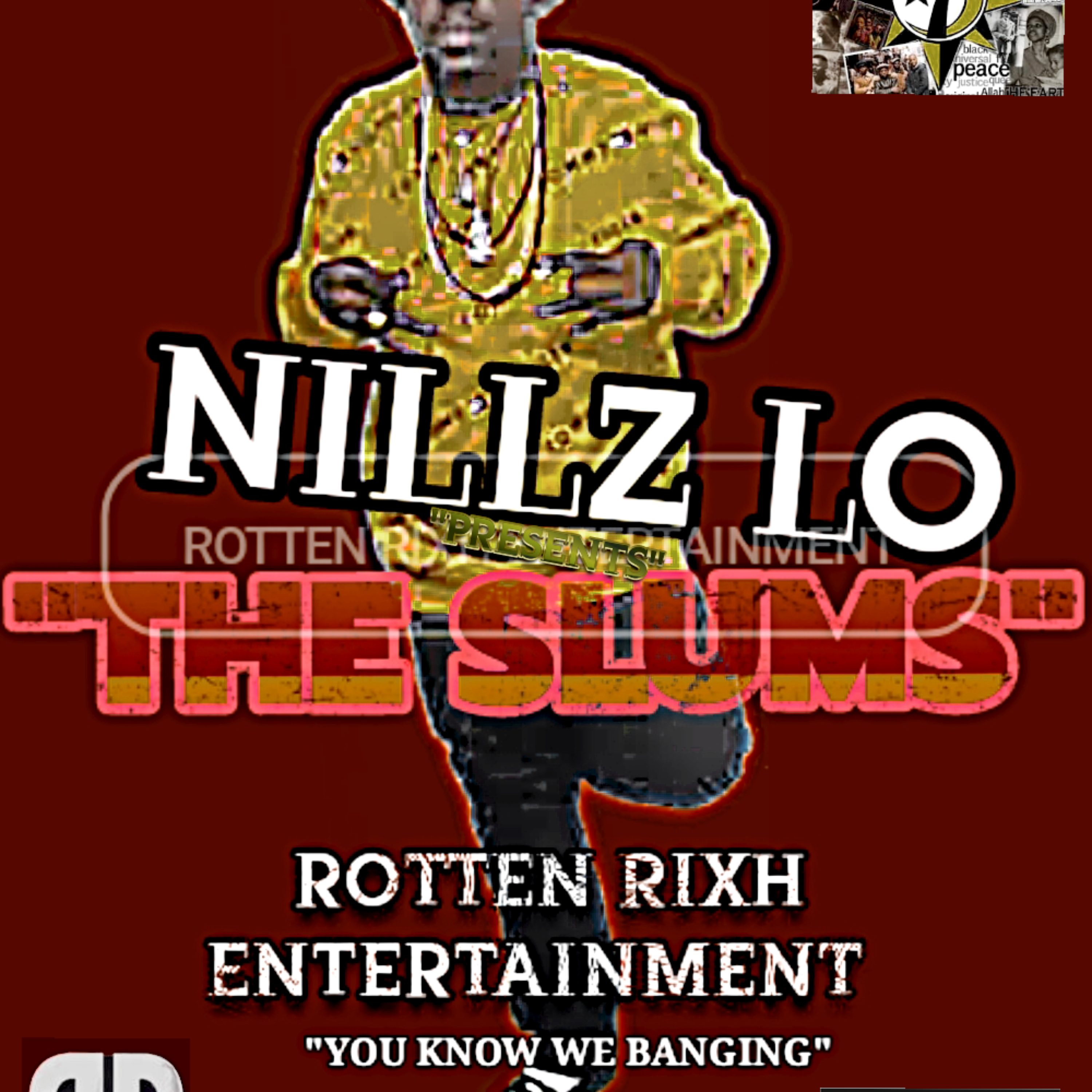 THE SLUMS artwork