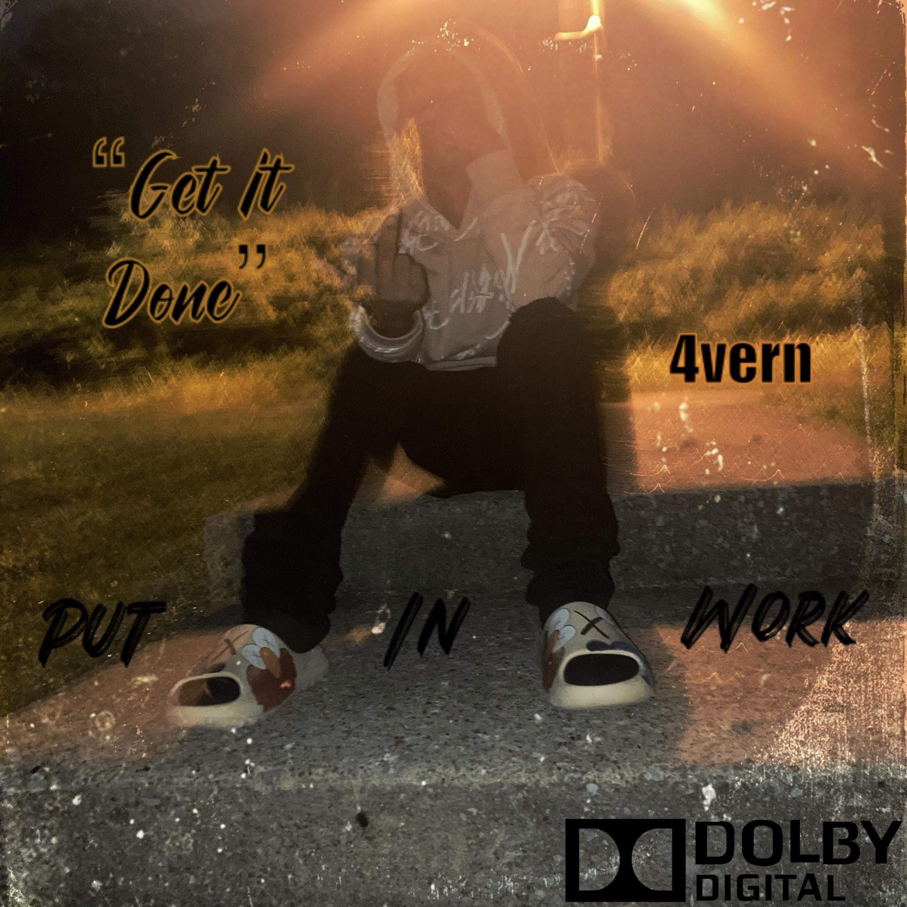 Put In Work by 4vern cover art