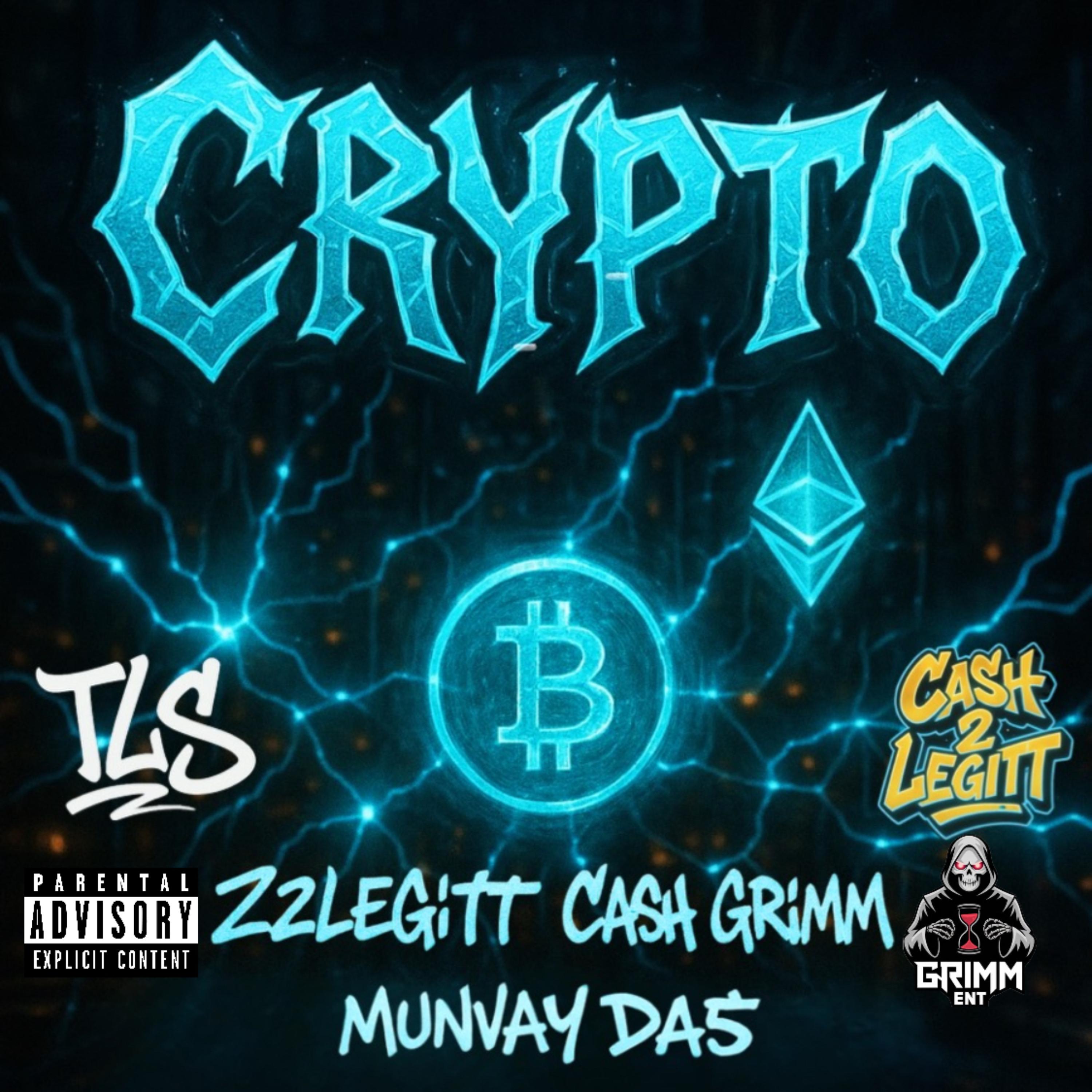 Crypto artwork