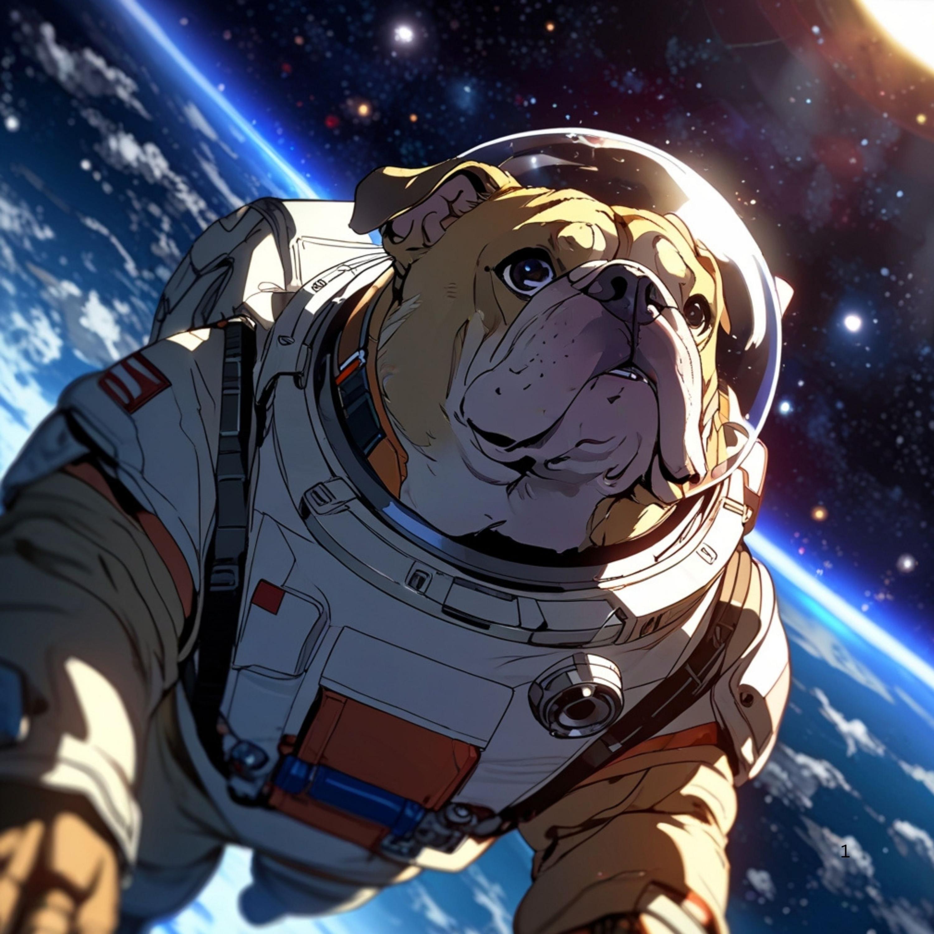 ASTRONAUTICS 3 artwork