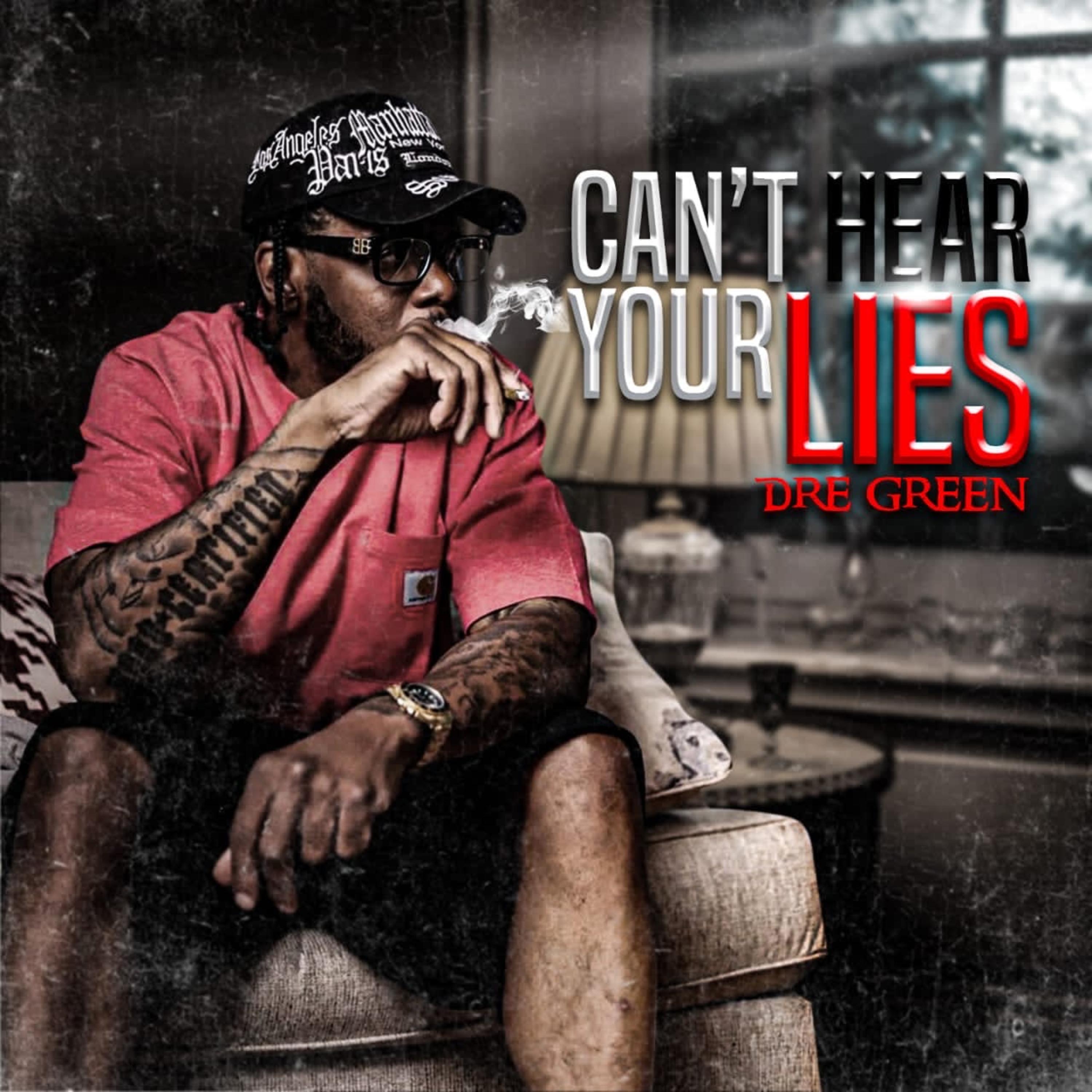 Cant Hear Your Lies artwork
