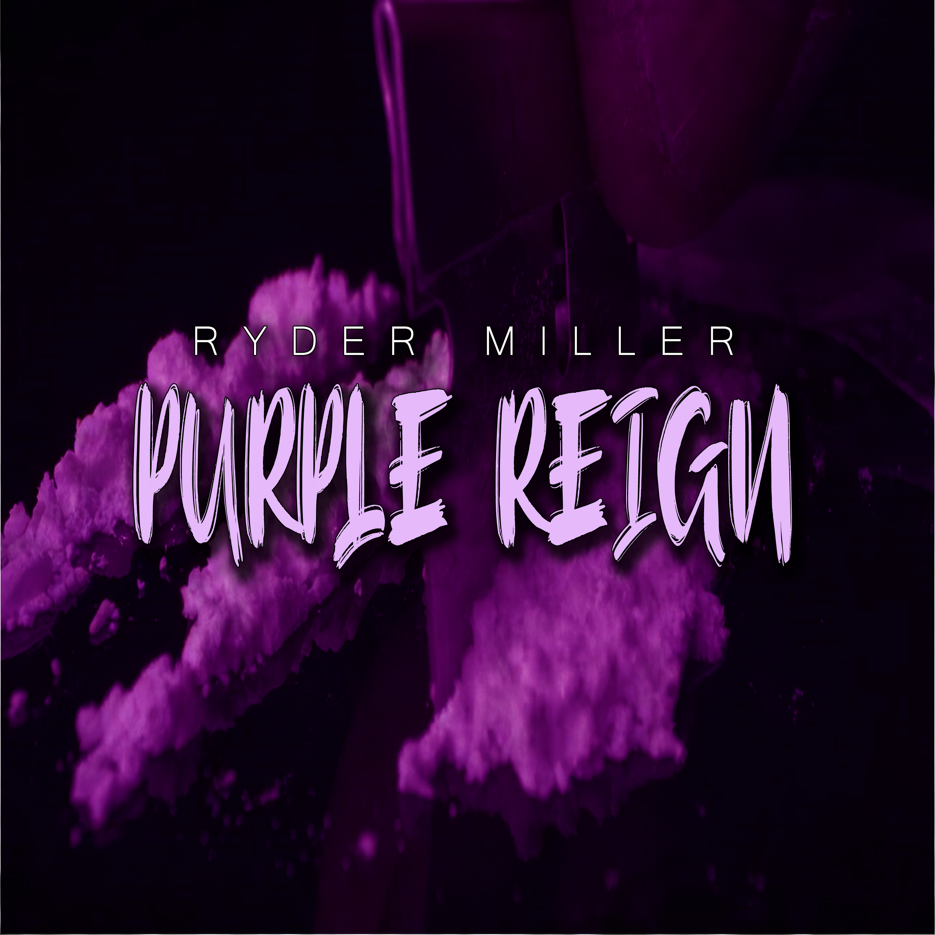 PURPLE REIGN artwork