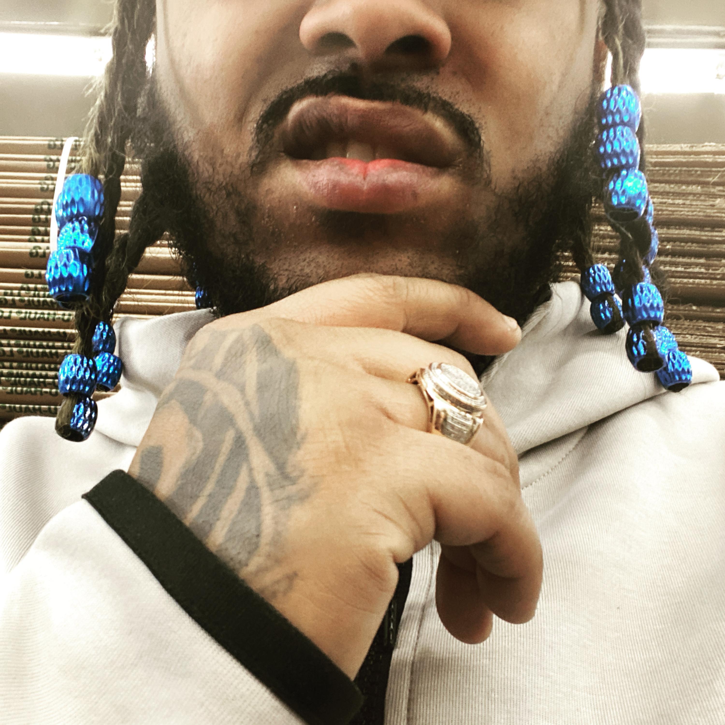 Thorobred by Yung Stackz Money cover art