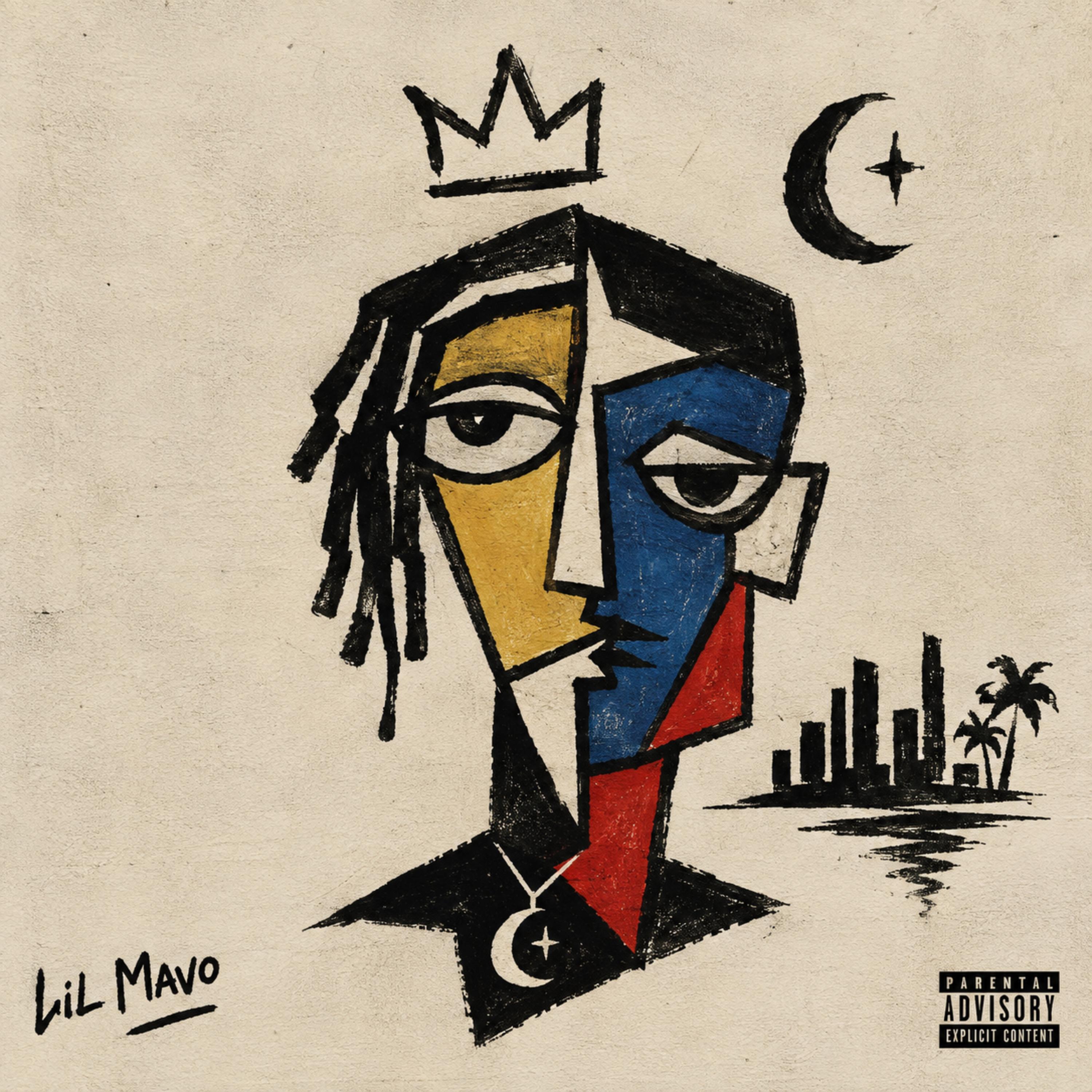 KIN by Lil Mavo cover art