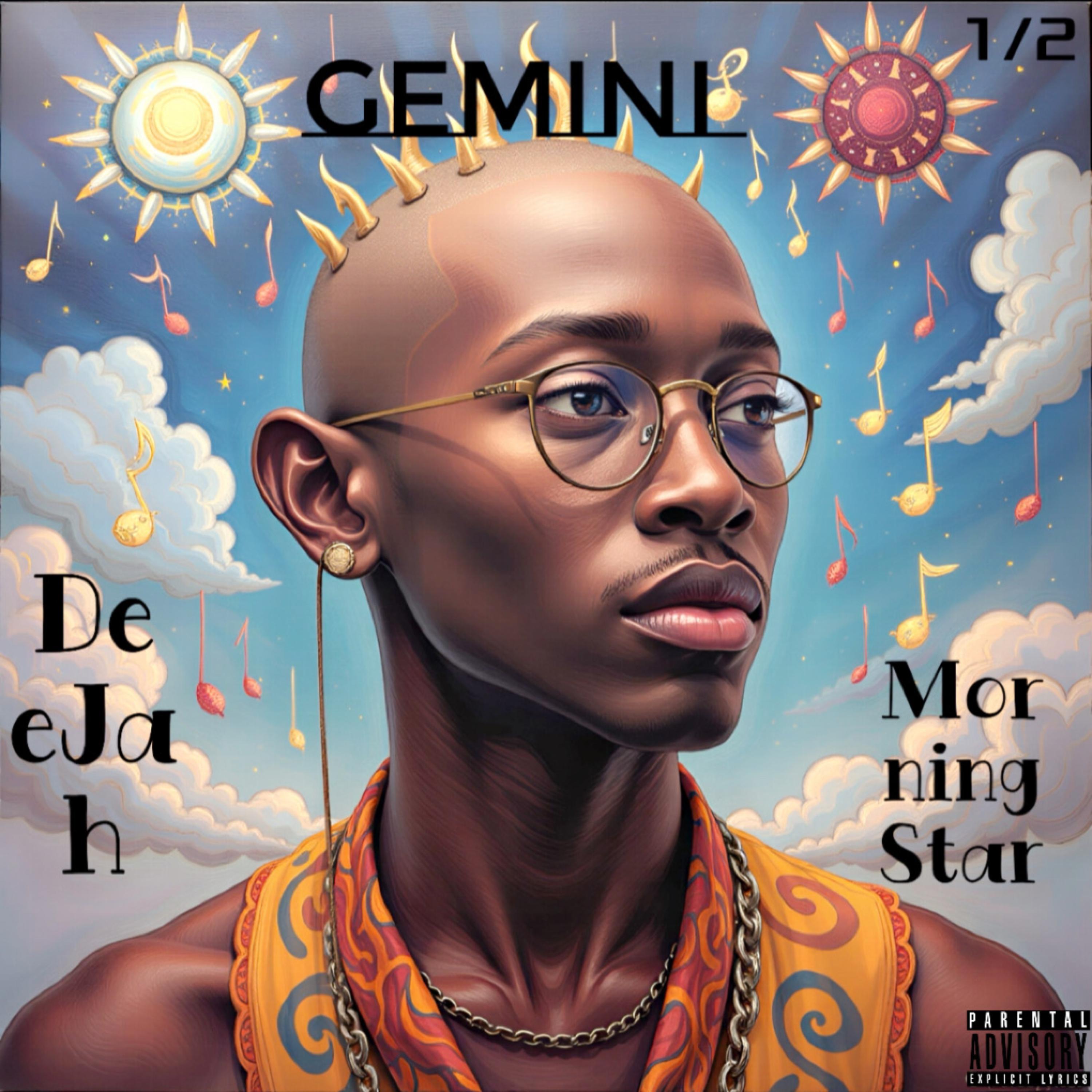 Gemini 1/2 artwork
