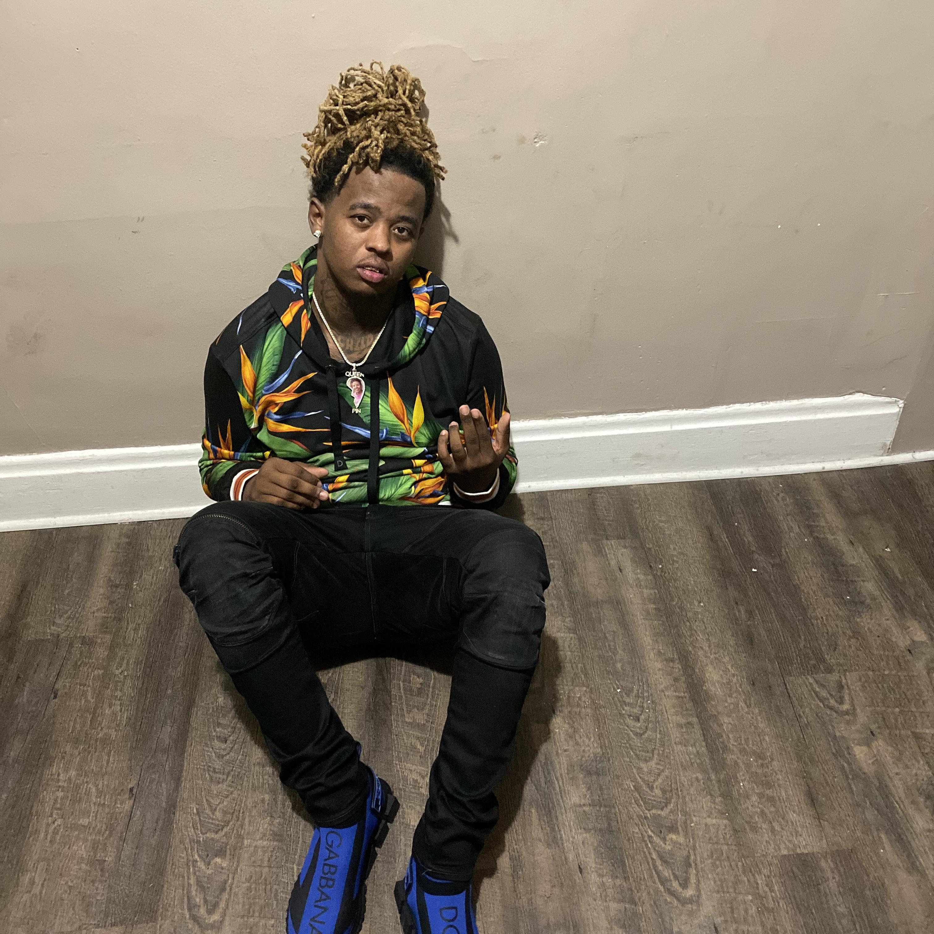 From The Trench artwork