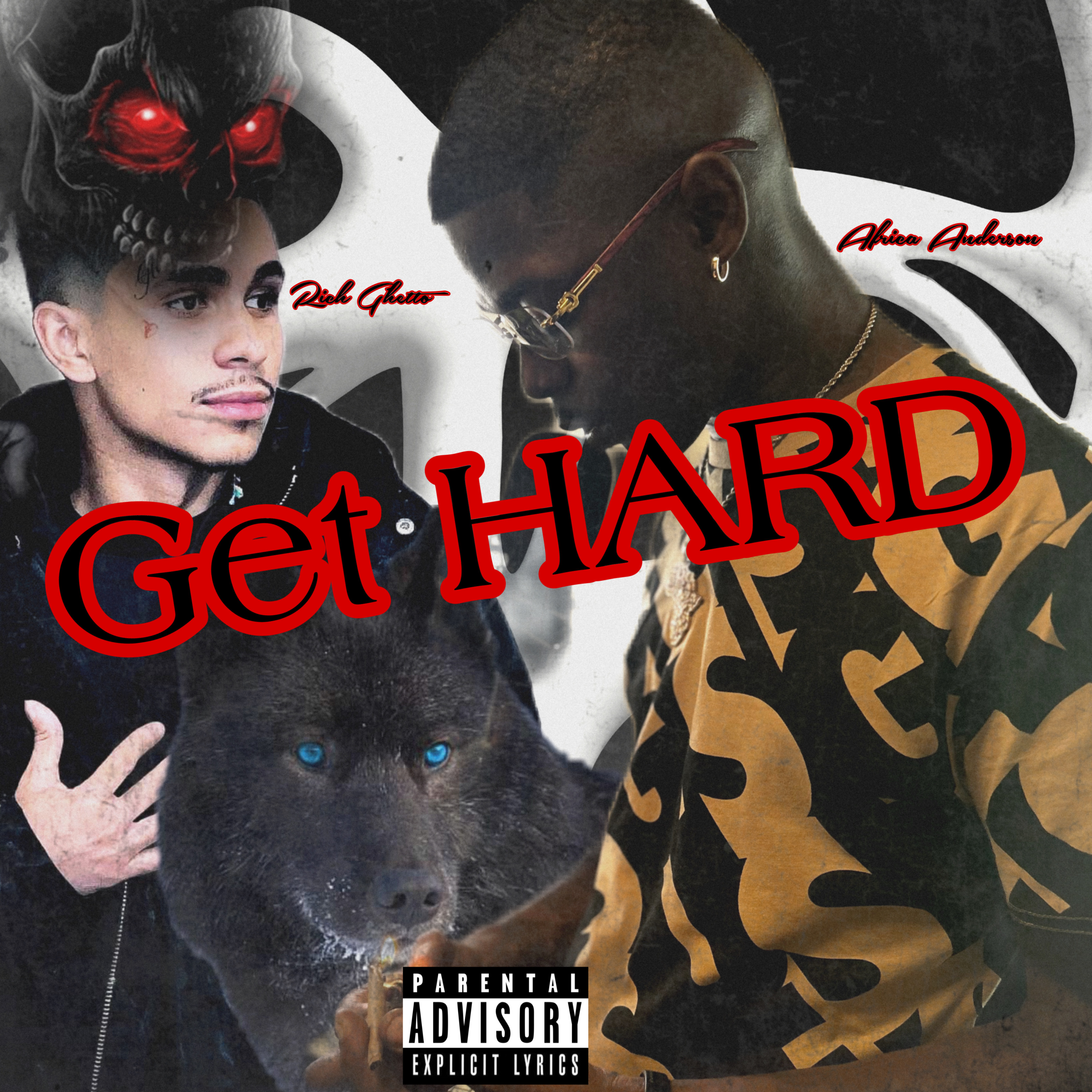 Get Hard artwork