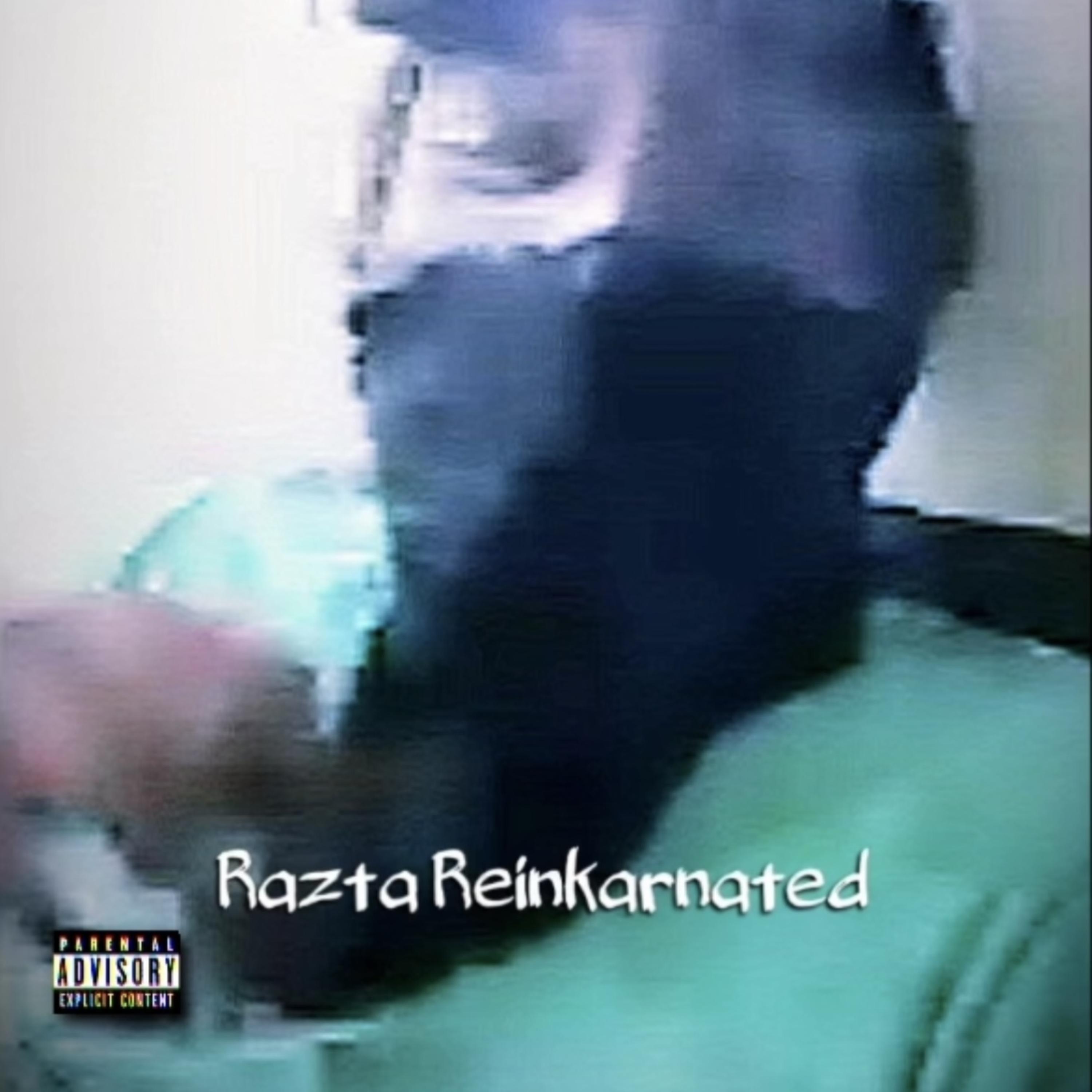 Razta Reinkarnated artwork