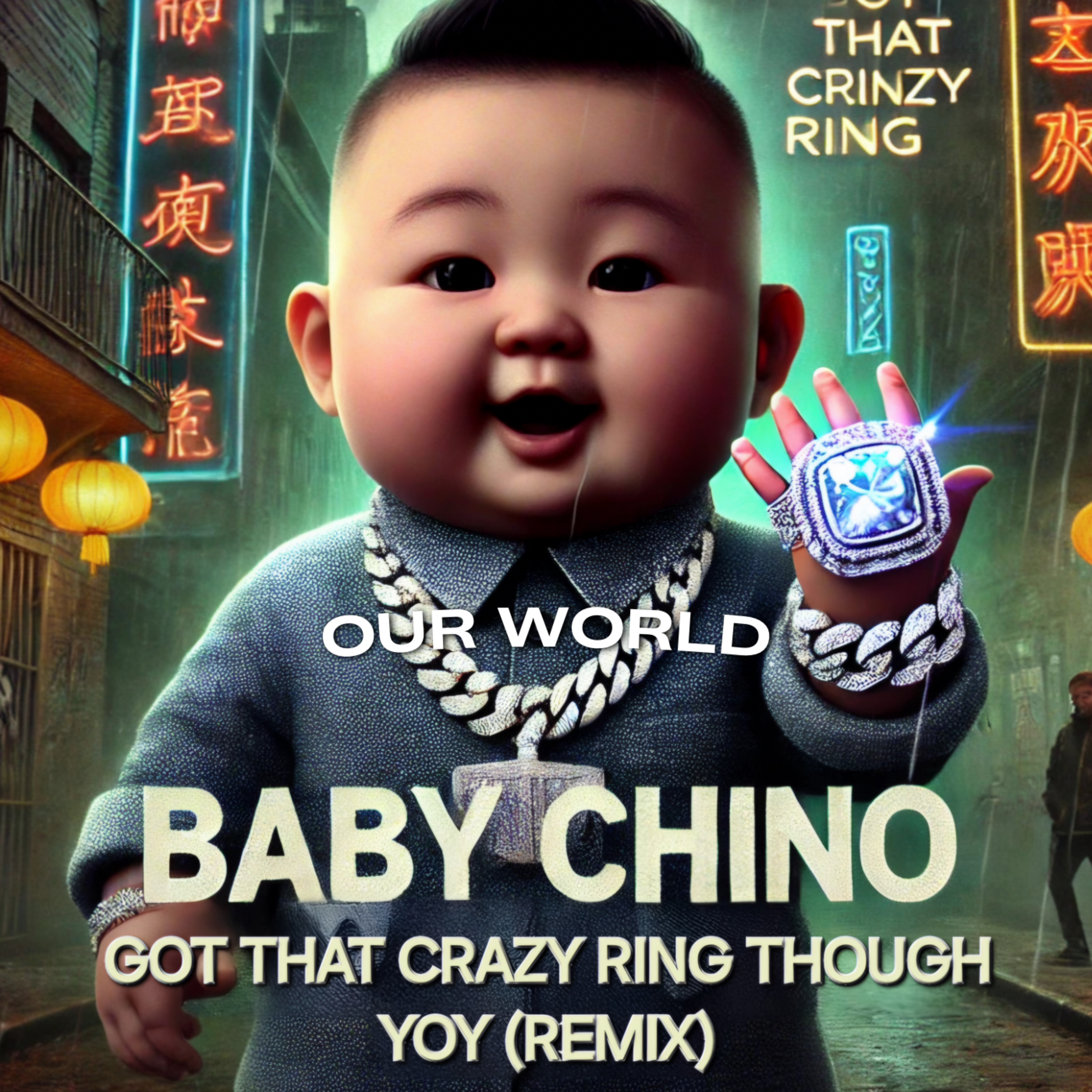 GOT THAT CRAZY RING THO Y.O.Y (REMIX) artwork